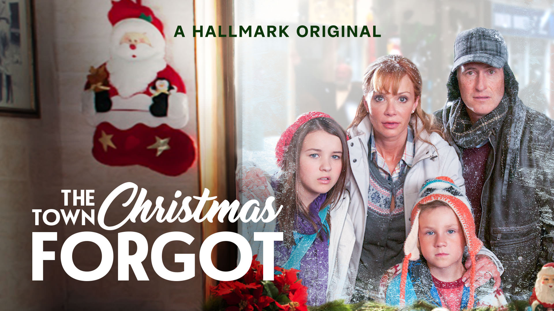 The Town Christmas Forgot