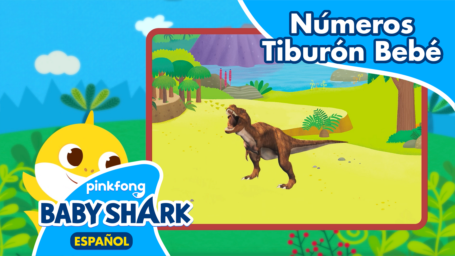 Dinosaurios con Números