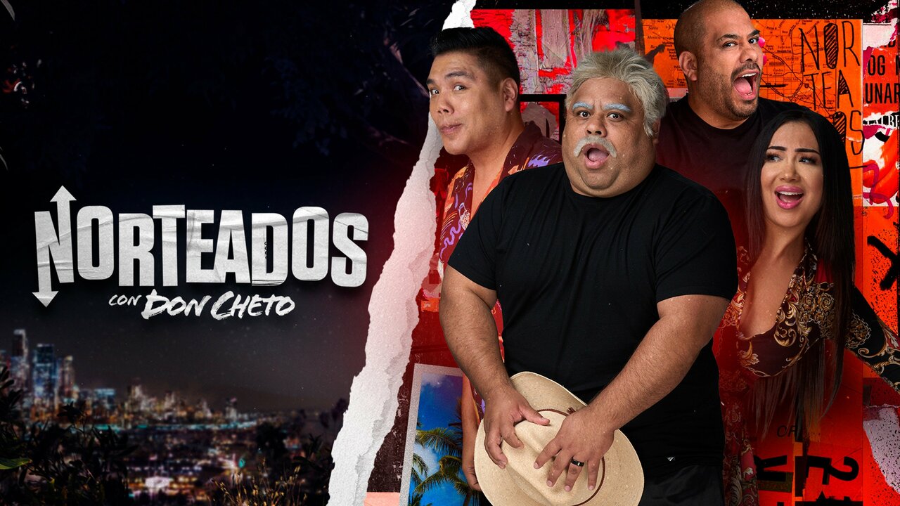 Norteados con Don Cheto