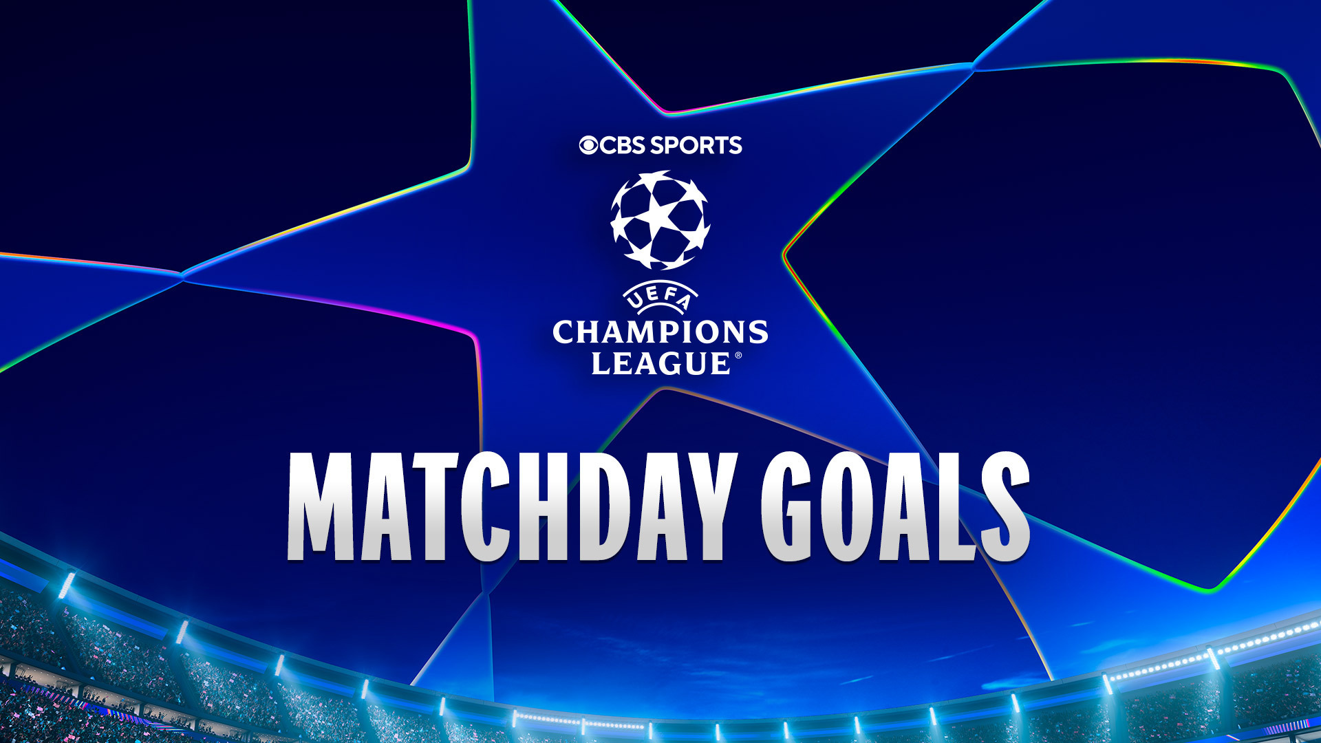 UEFA Champions League - Matchday 5 Goals