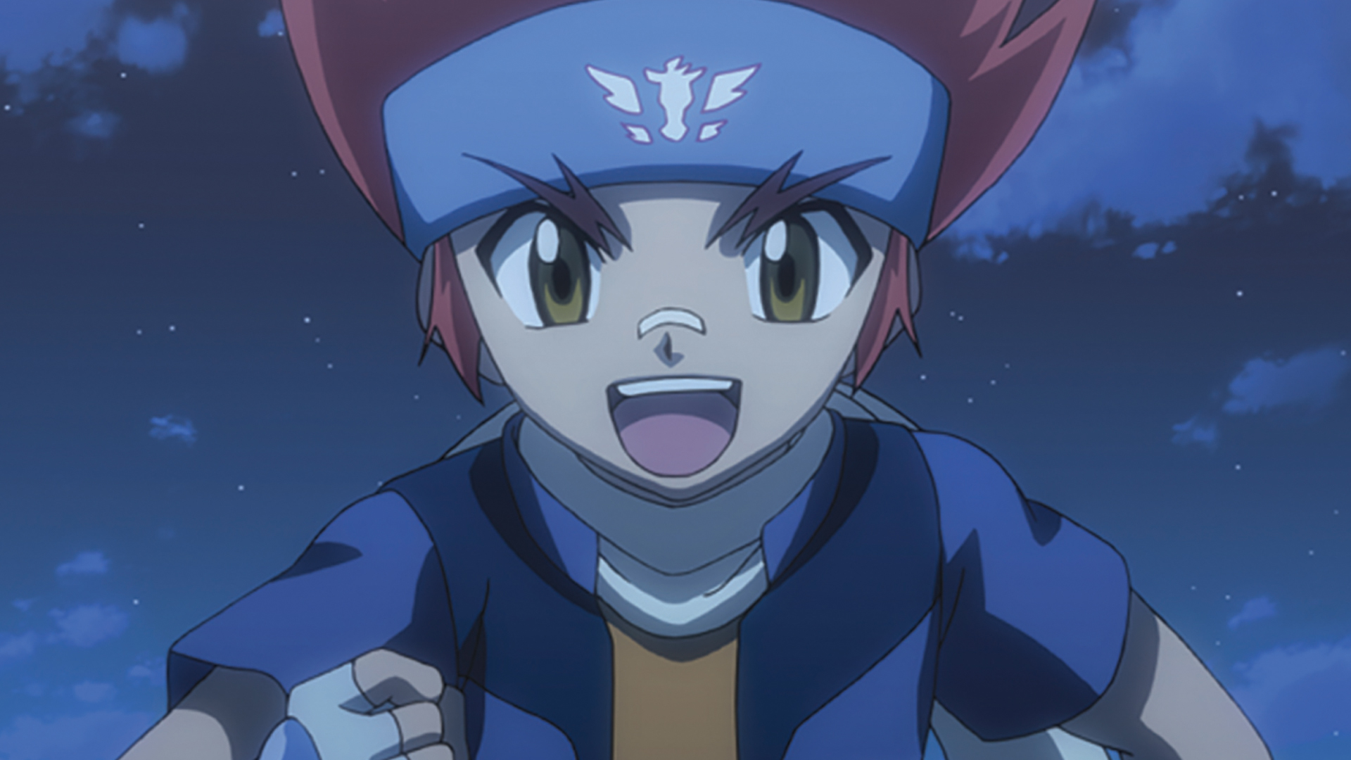 Réveille-toi, Anubius!