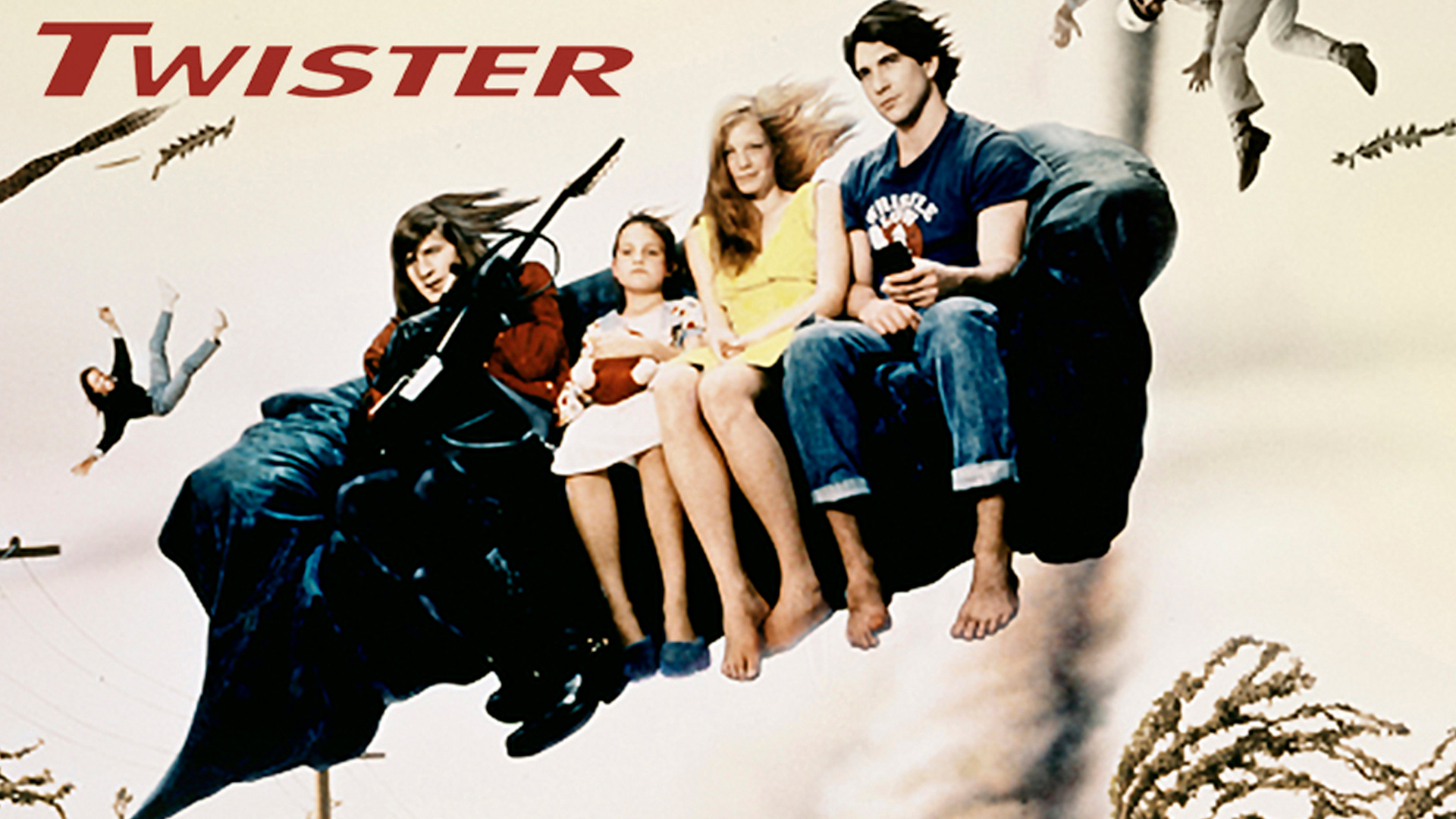 Keine ganz normale Familie