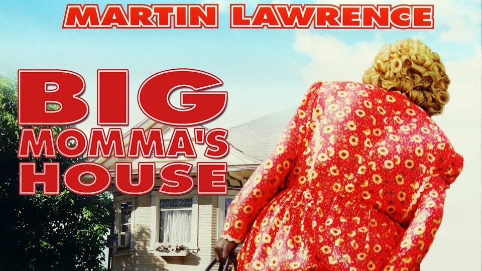 Big Mommas House