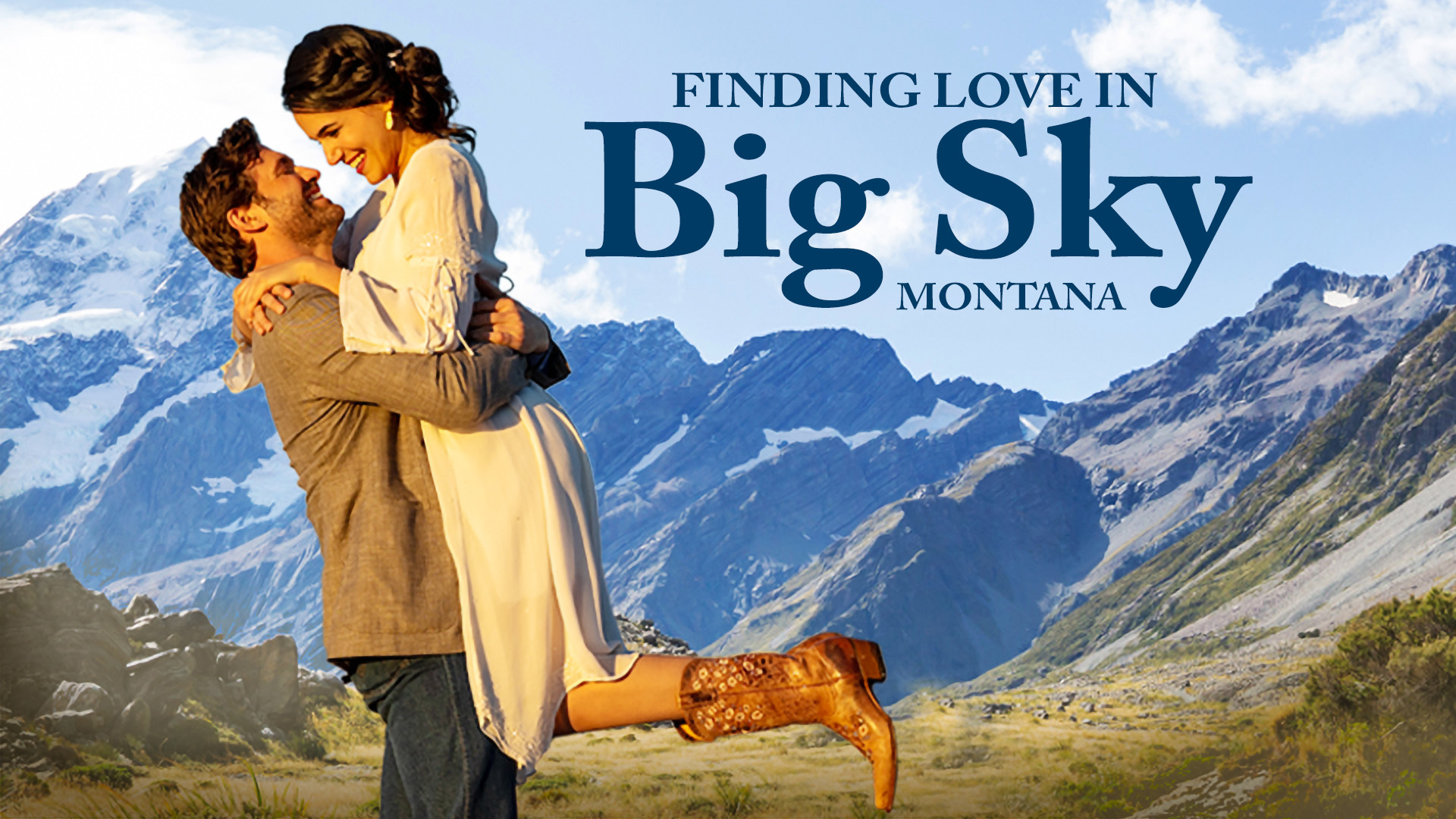 Finding Love In Big Sky, Montana