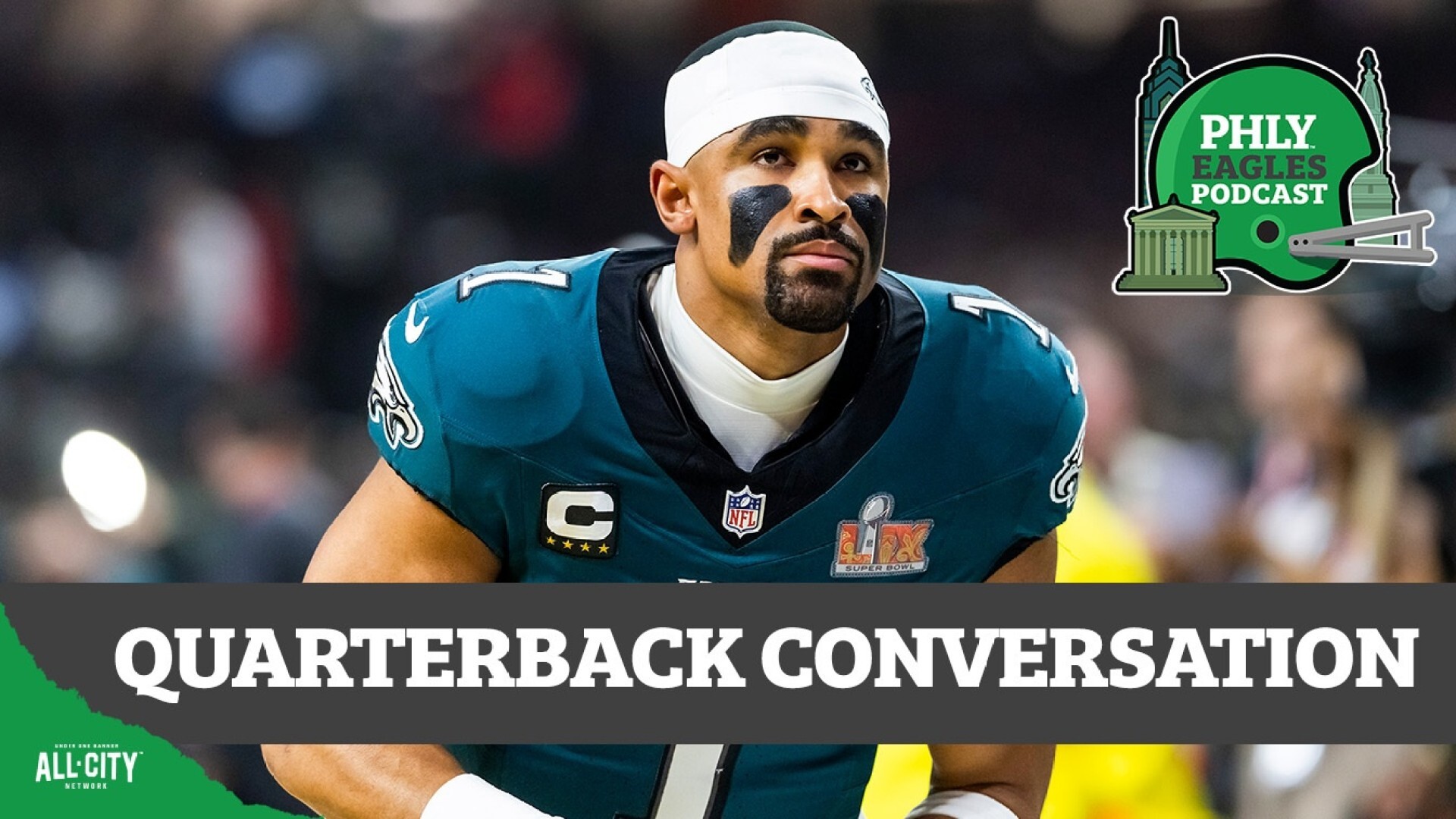 PHLY Eagles Podcast