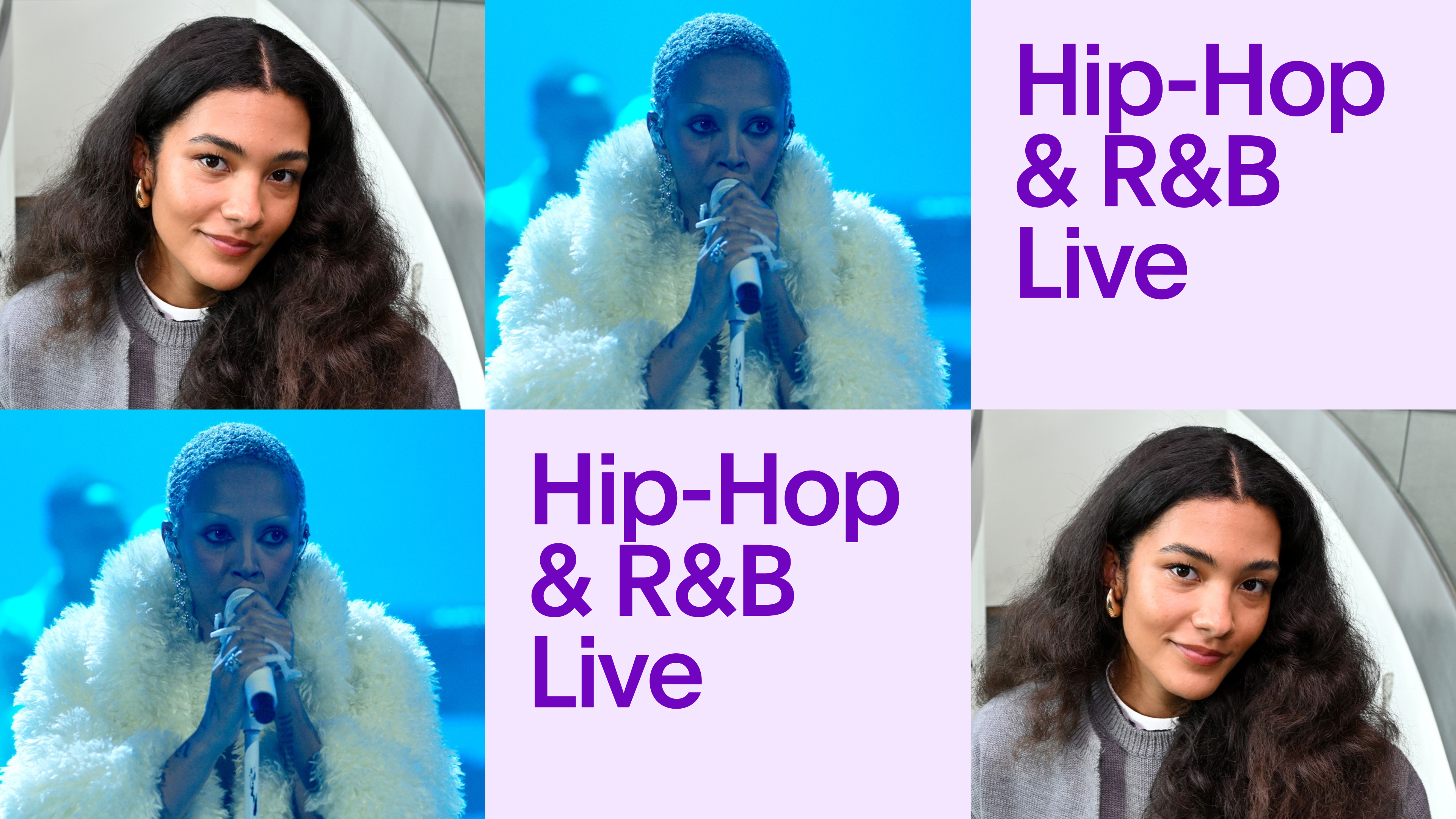 Hip-Hop & R&B Live