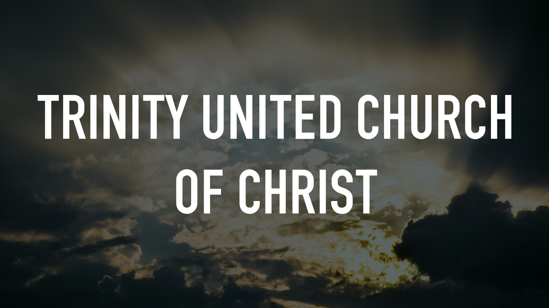 Trinity United Church of Christ