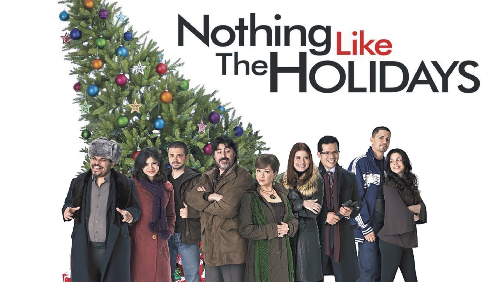 Nothing Like the Holidays