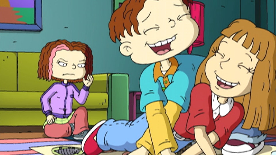 Más grandes y traviesos