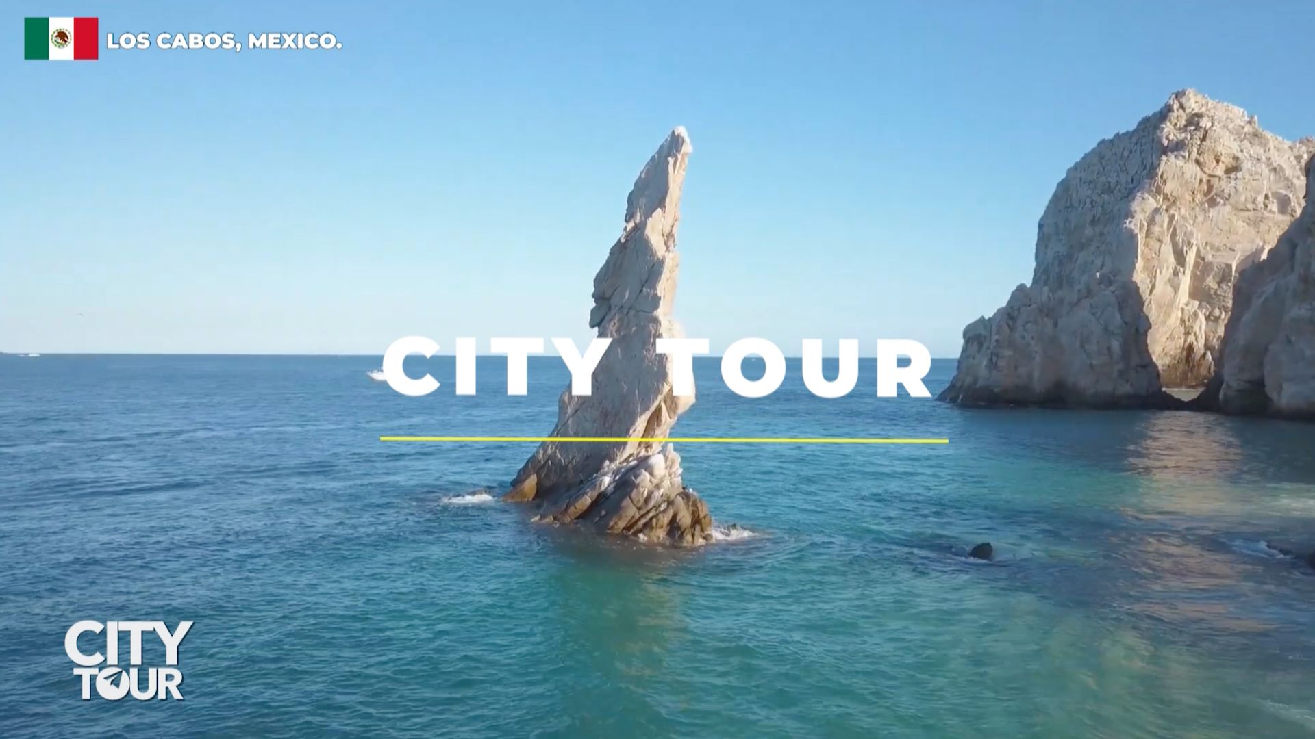 CITY TOUR TV- LOS CABOS (MEXICO) FASHION & ART 1