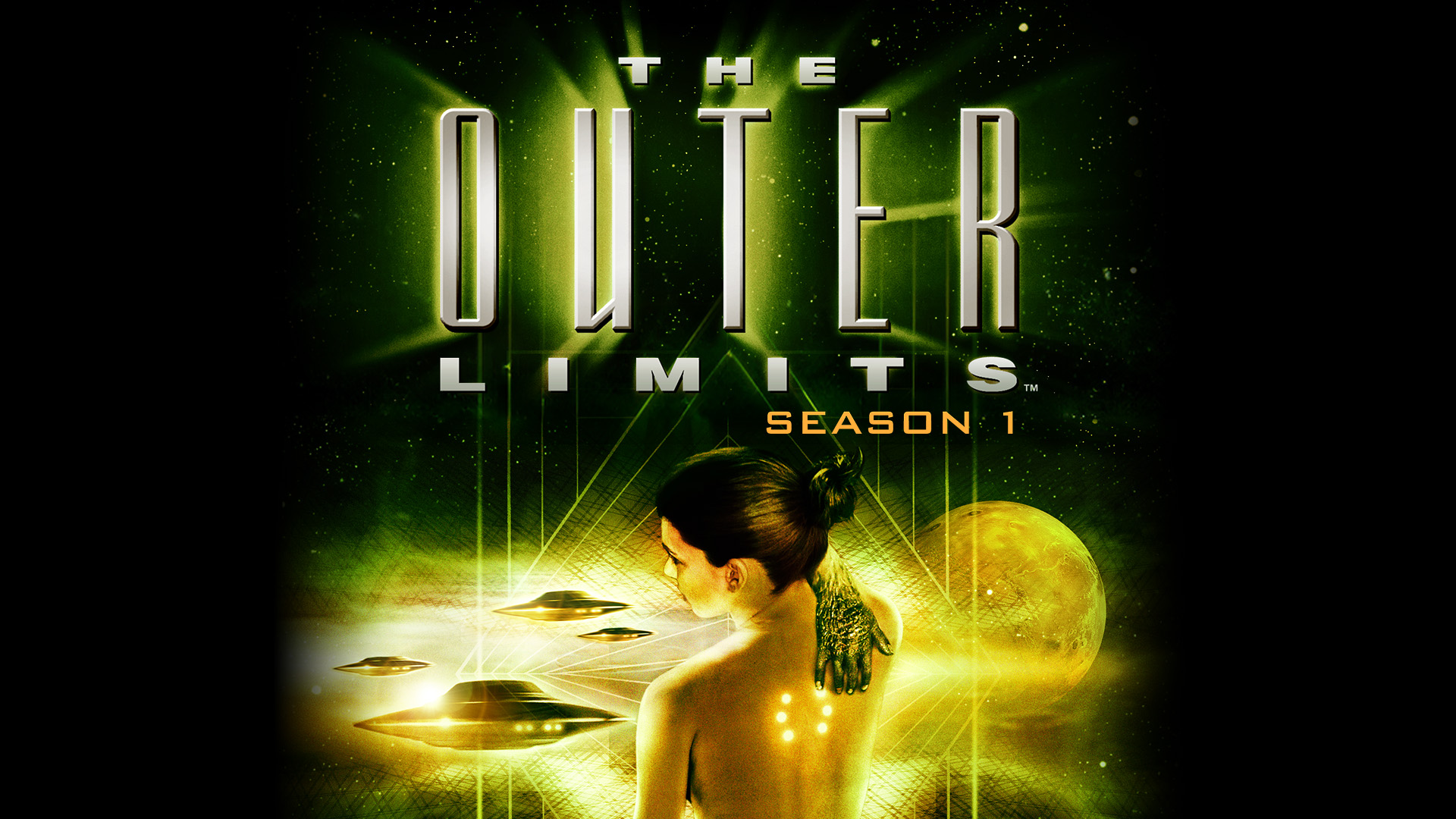 Outer Limits Das Geisterschiff