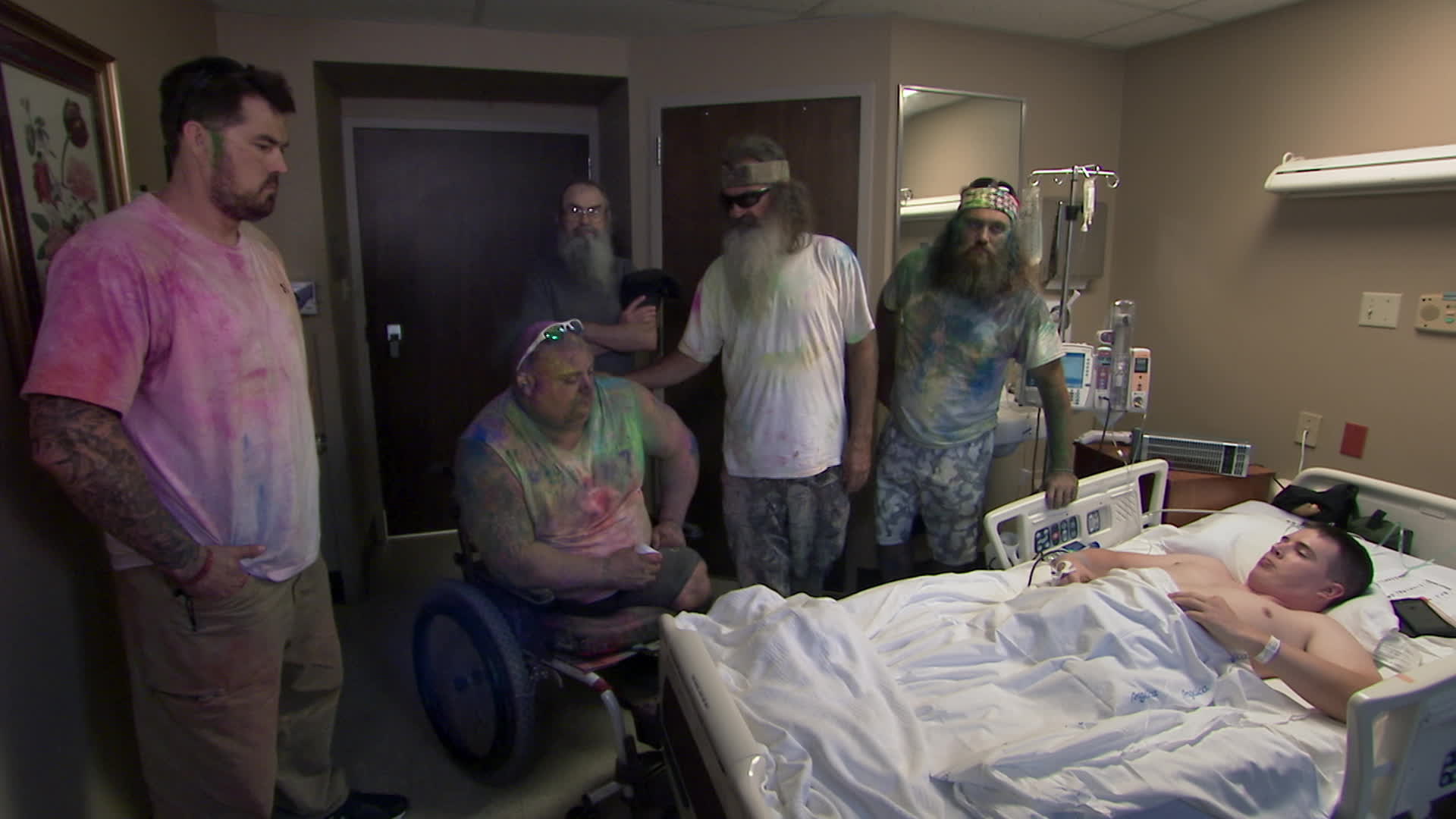 S9 E7 Heroes Welcome