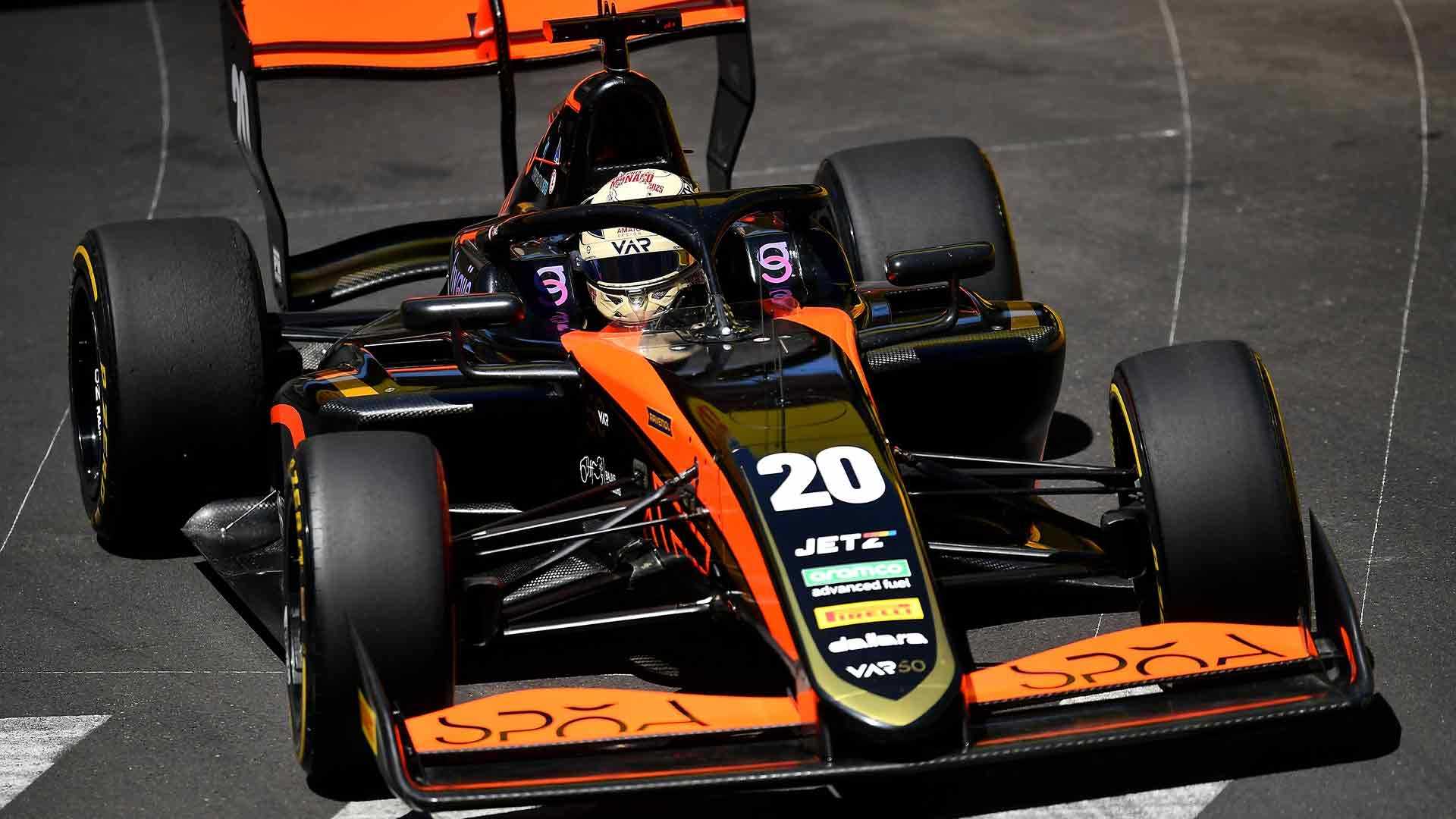 Monaco GP  - F3 Feature Race 2025