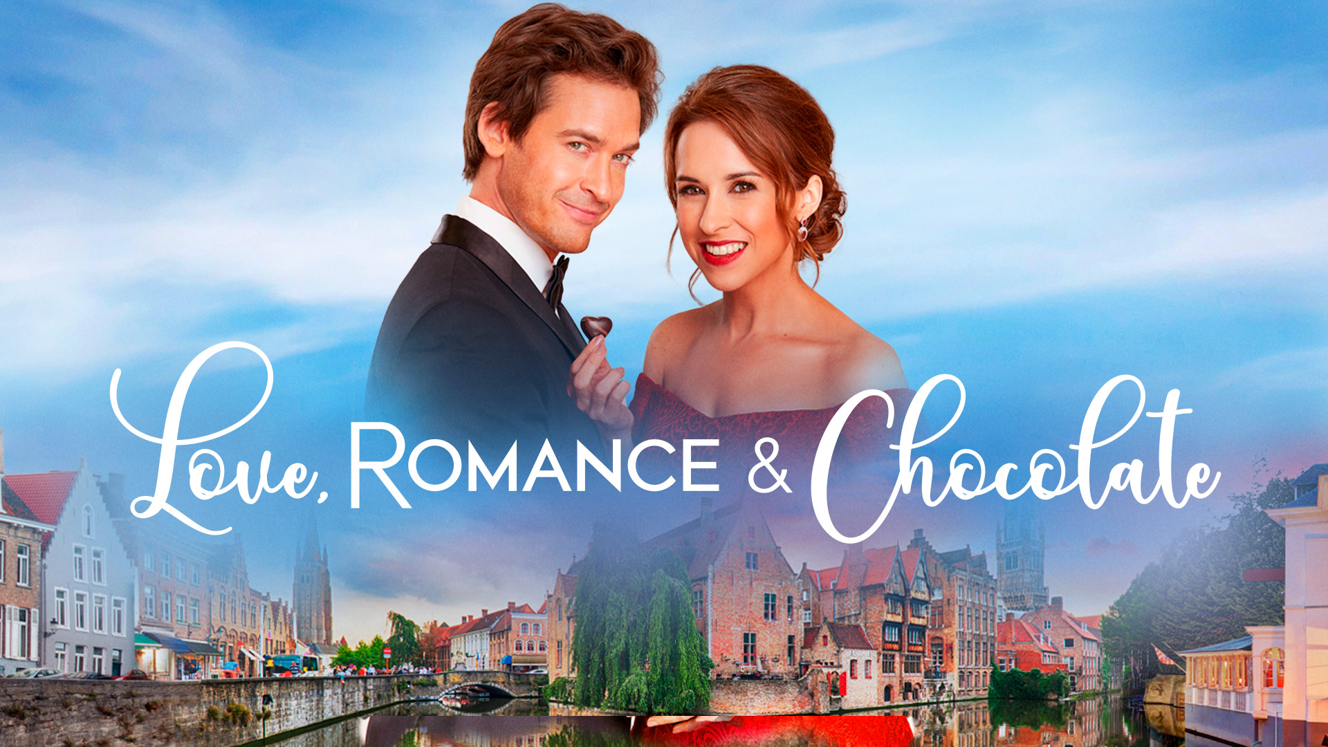 Love, Romance & Chocolate