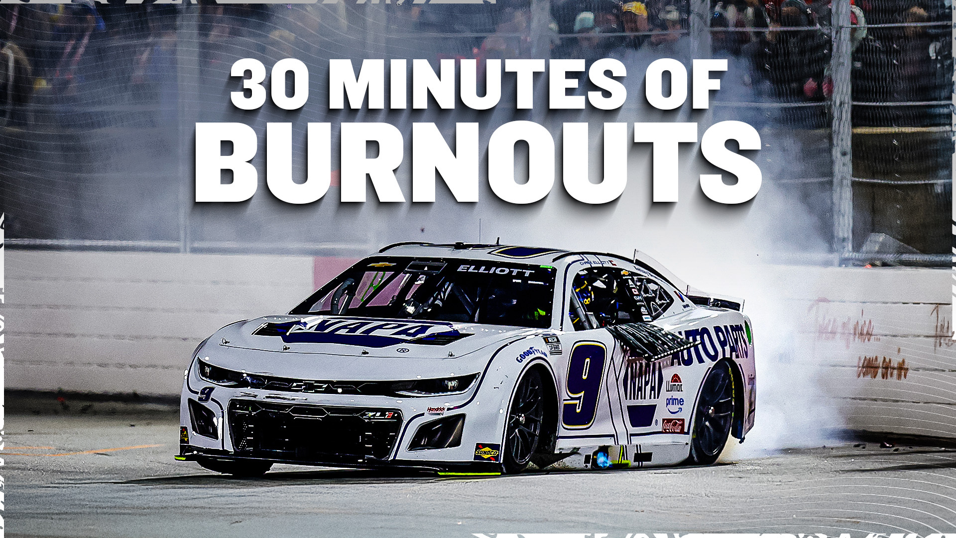 NASCAR Burnouts