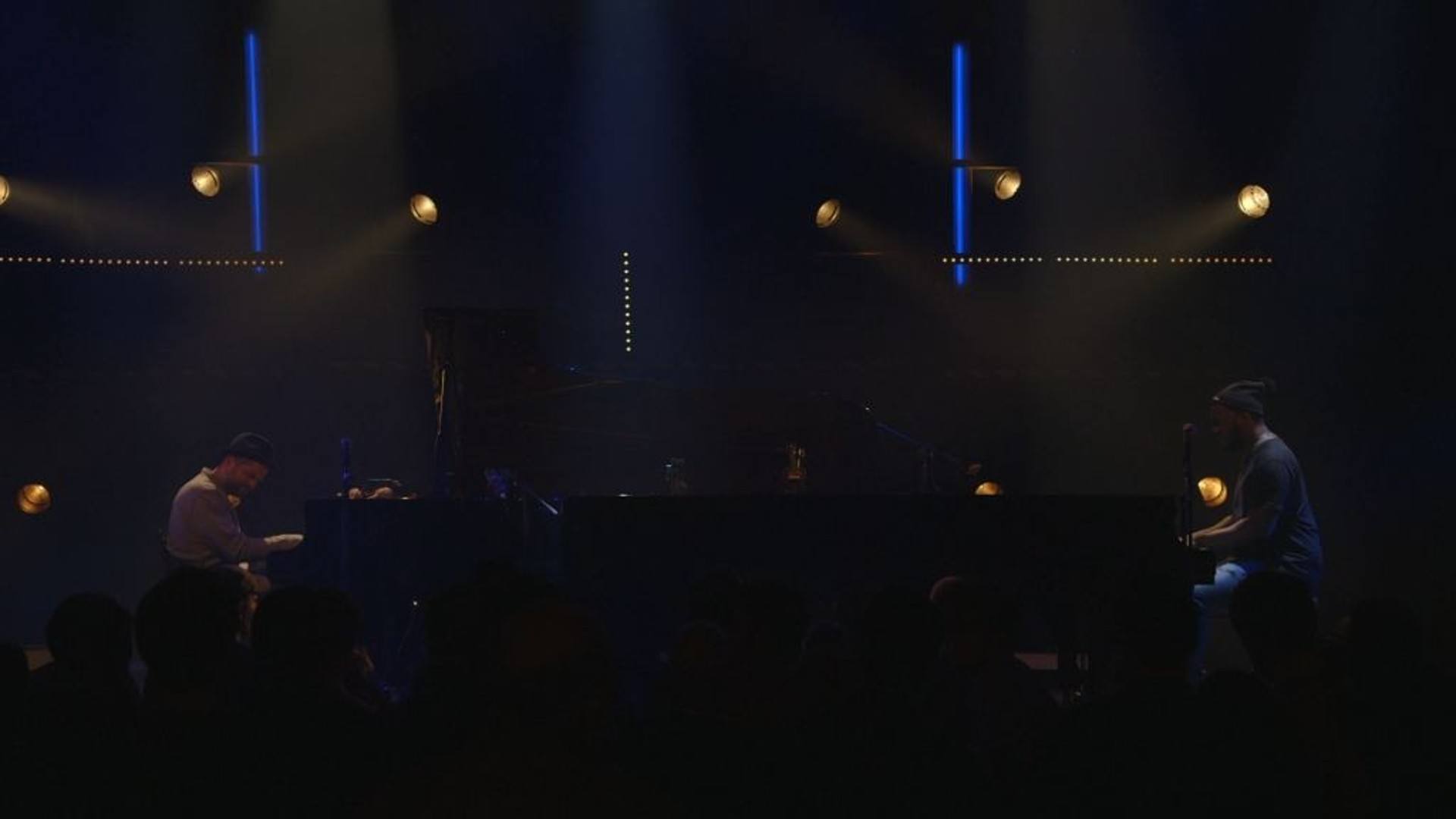 Robert Glasper & Jason Moran