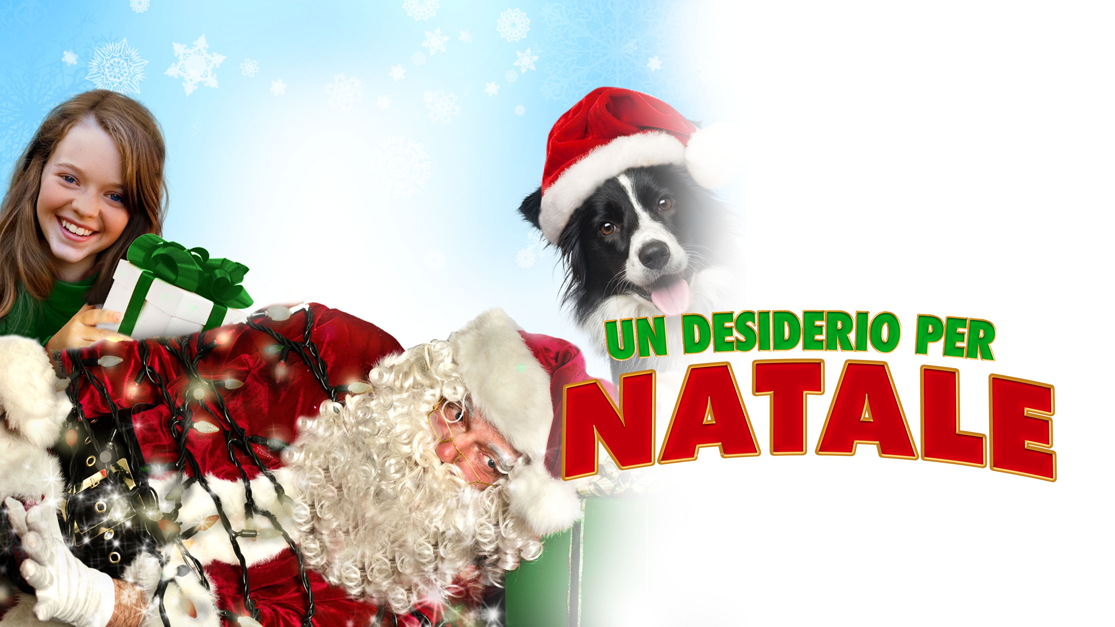 Un desiderio per Natale