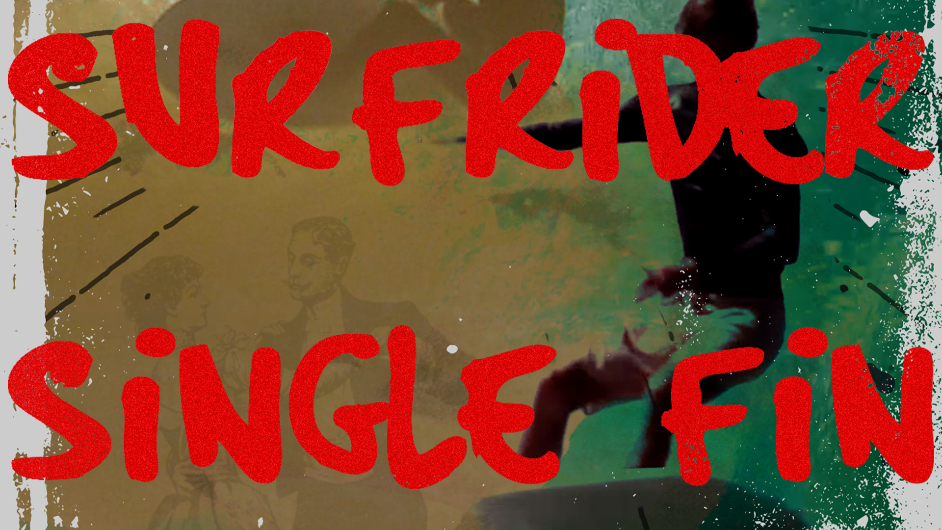 Surf Rider Single Fin