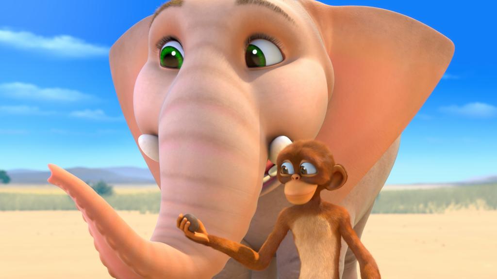 Jungle Beat | S7 E4-8