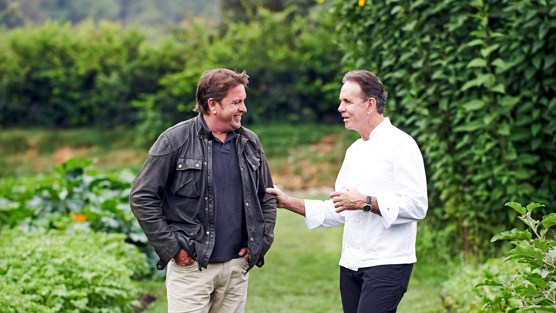 James Martins kulinarisches Amerika