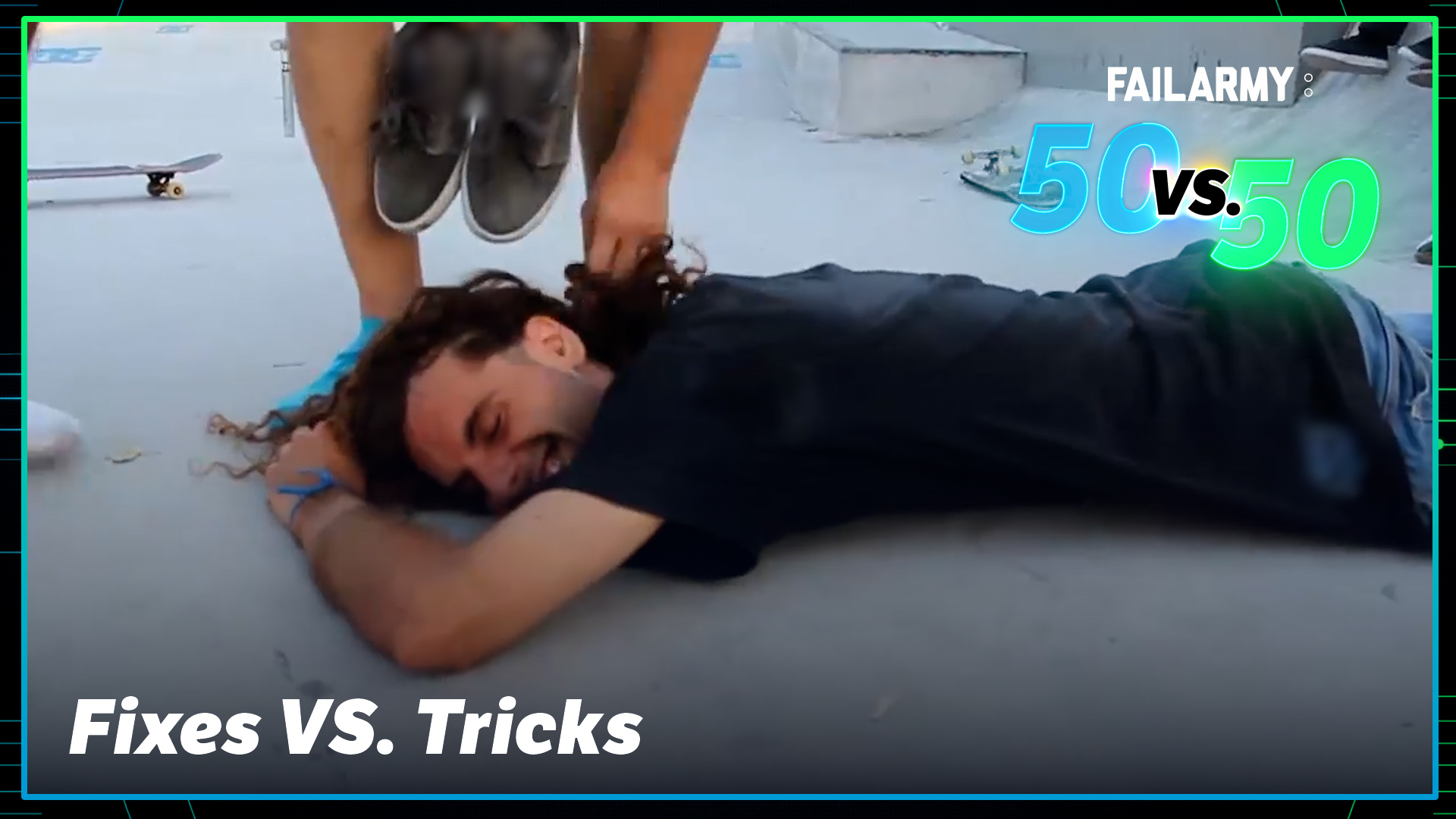FAILARMY: 50 VS. 50