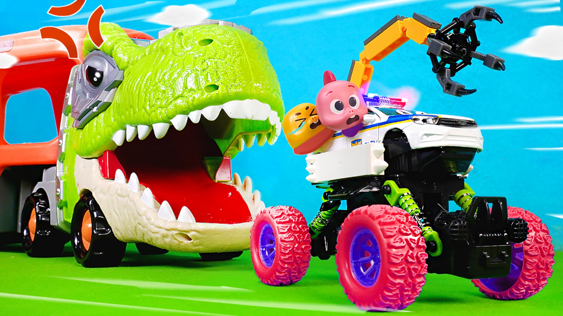 코코비 정비놀이 토이즈 1