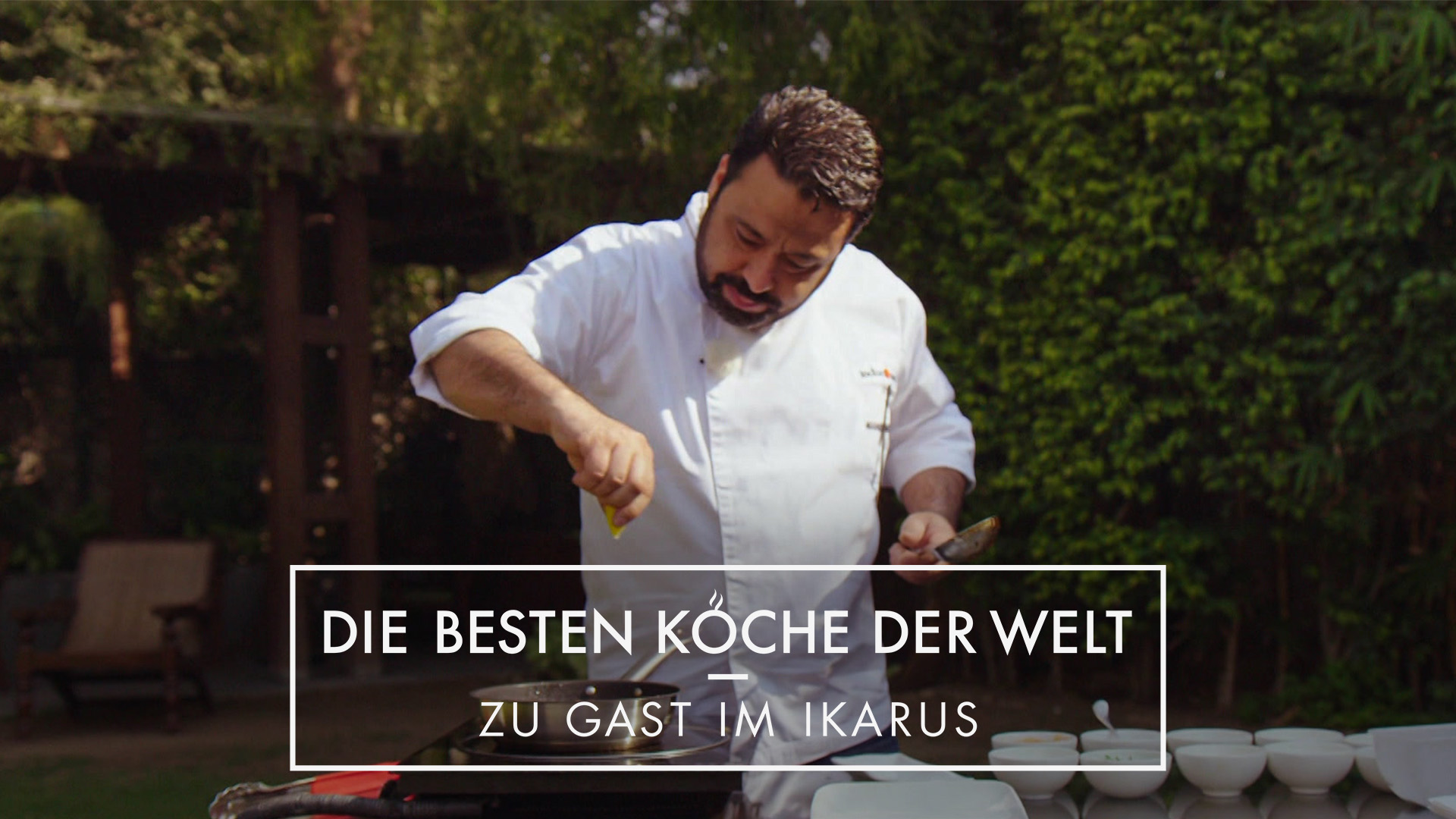 Die besten Köche der Welt