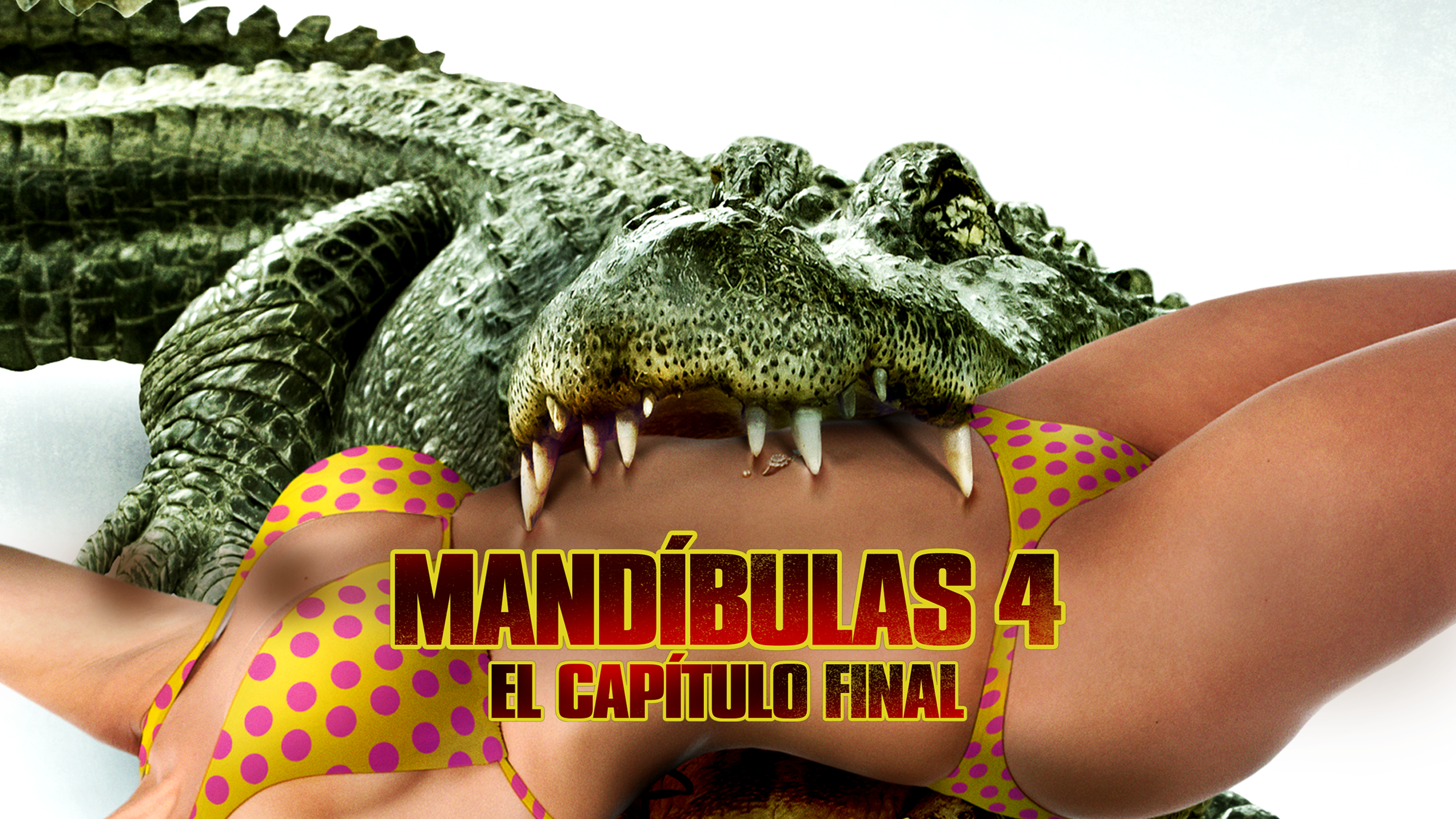 Mandíbulas 4 (El Capítulo Final)