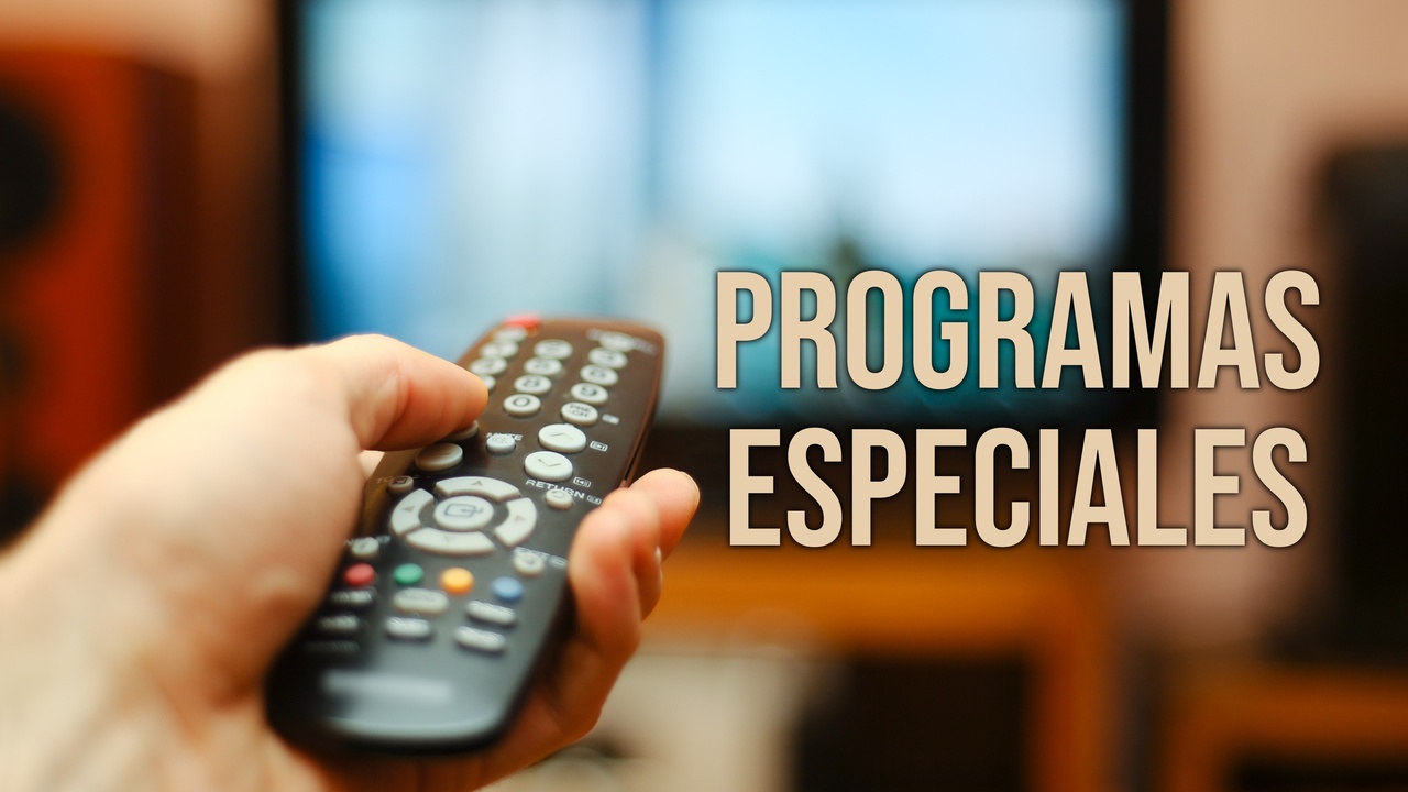 Programas especiales