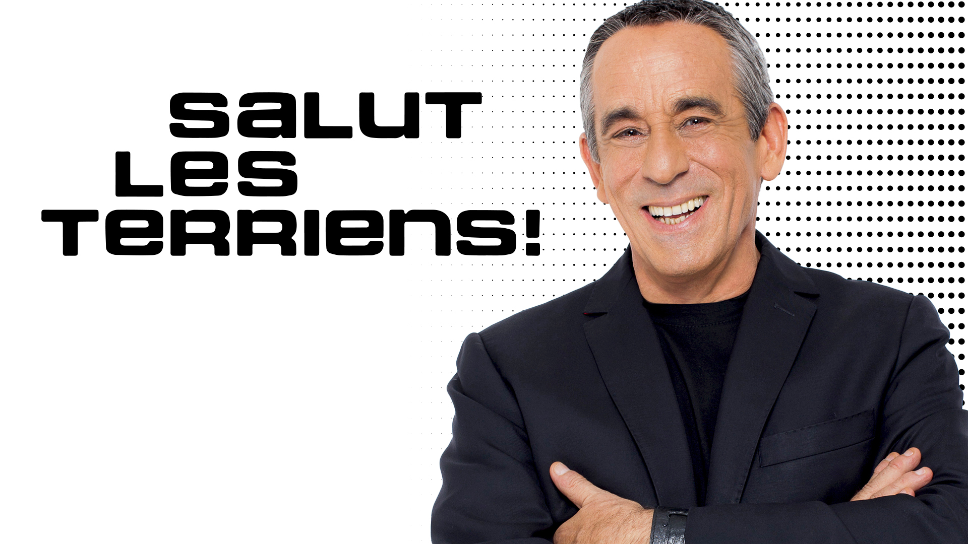 Salut Les Terriens ! 10/01/2015