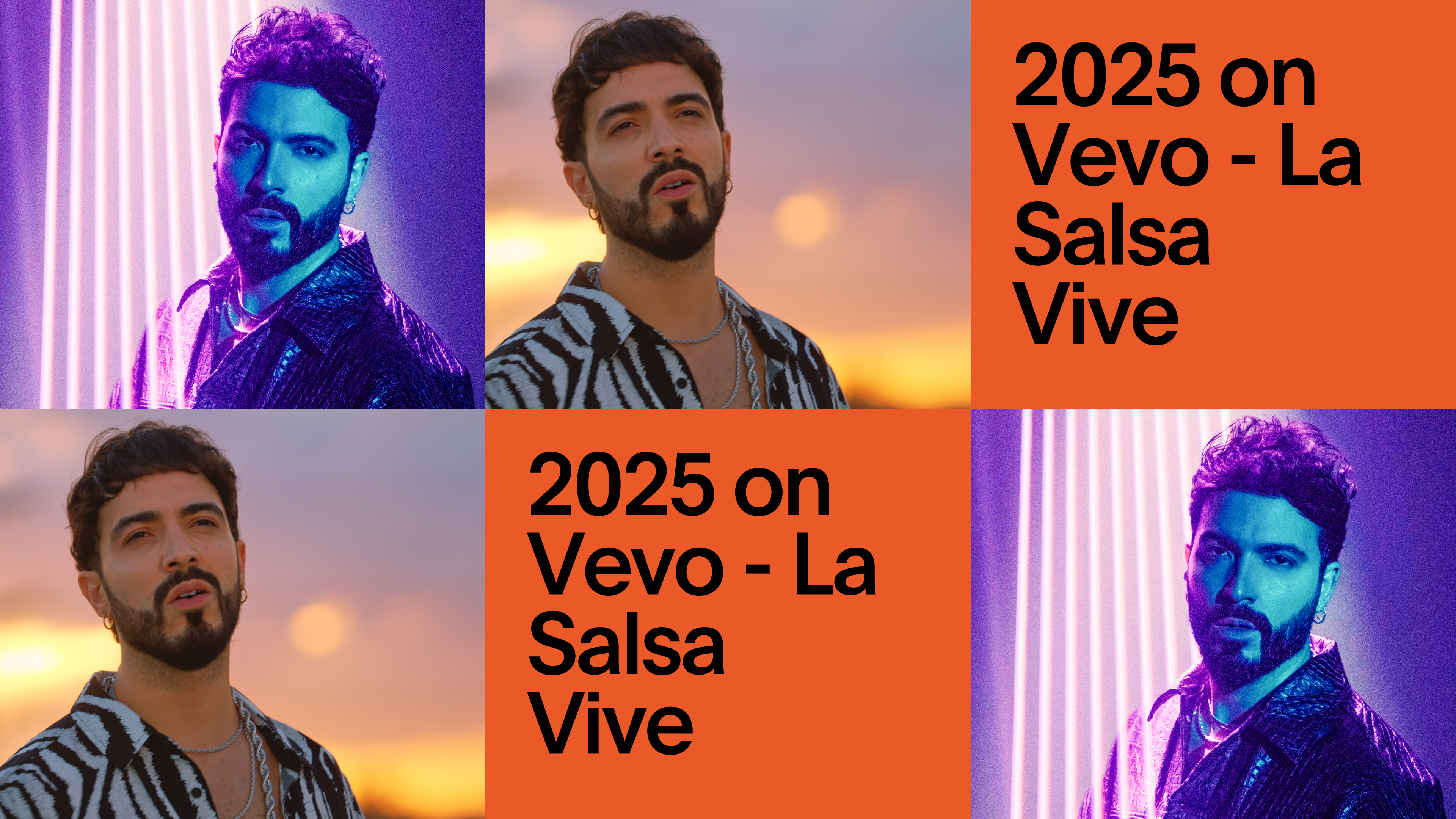 2025 on Vevo - La Salsa Vive