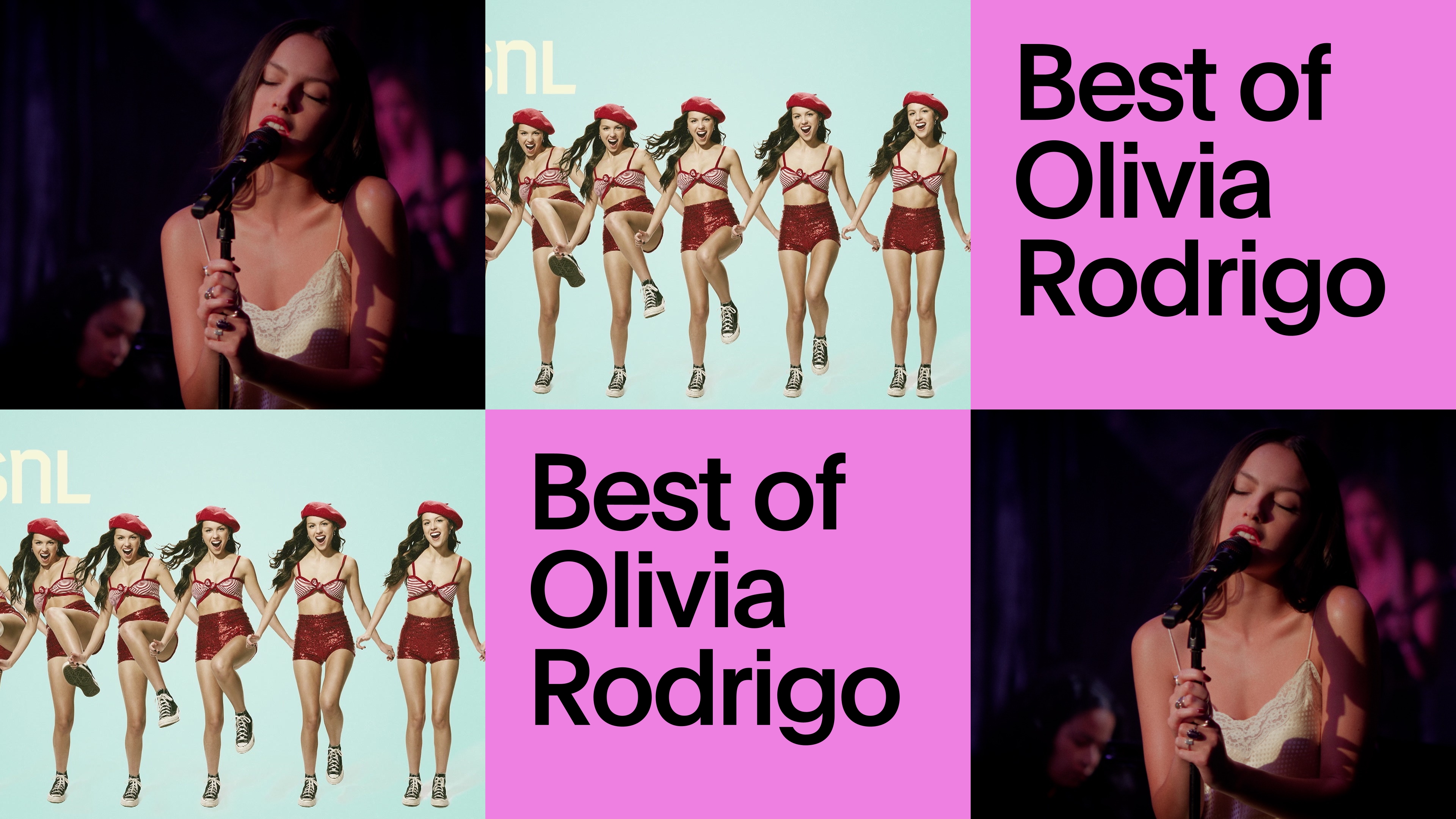 Best of Olivia Rodrigo