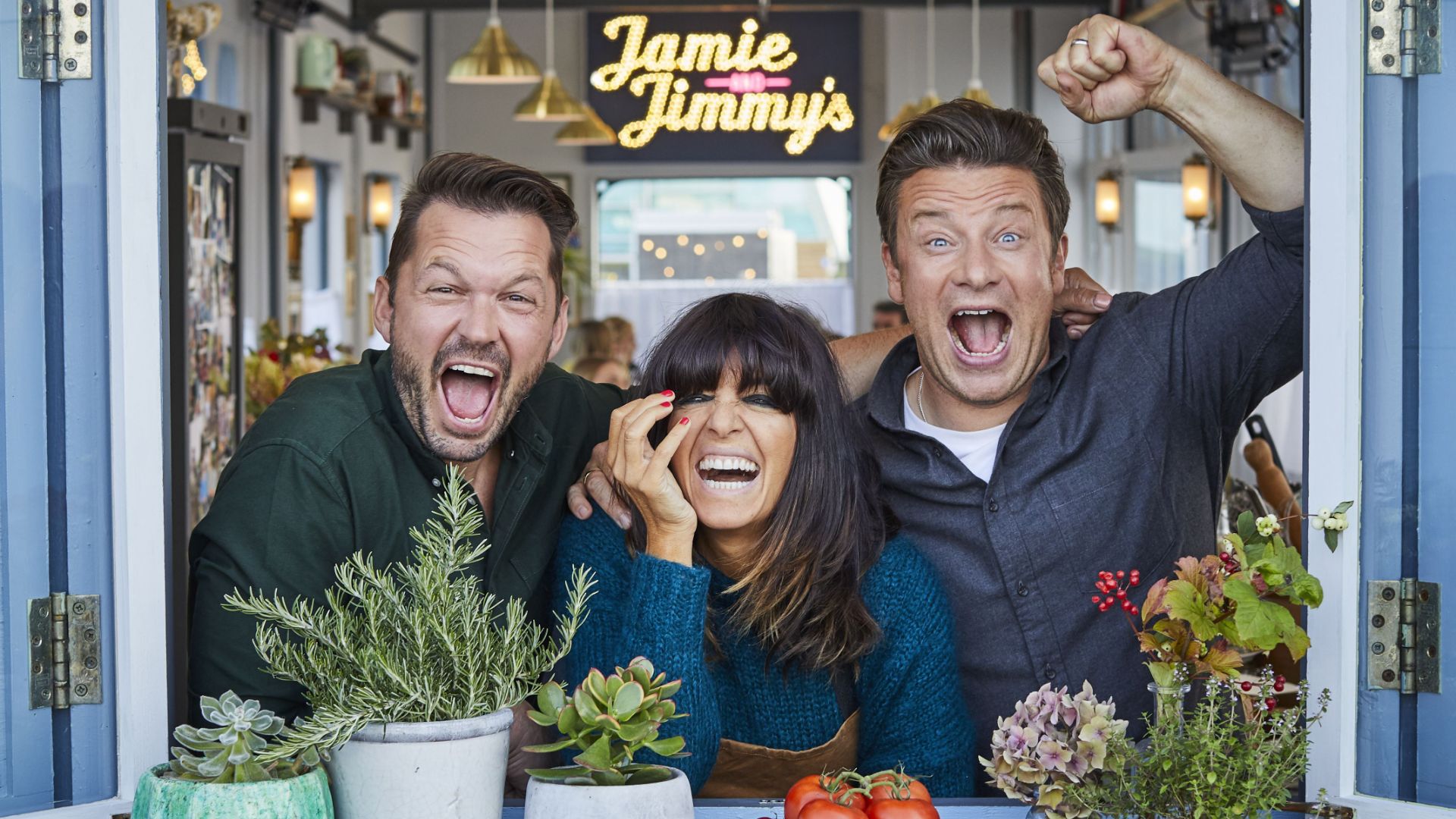 Jamie & Jimmy's Food Fight Club