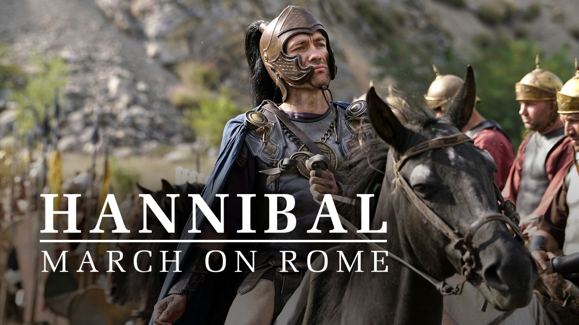 Hannibal: A March on Rome