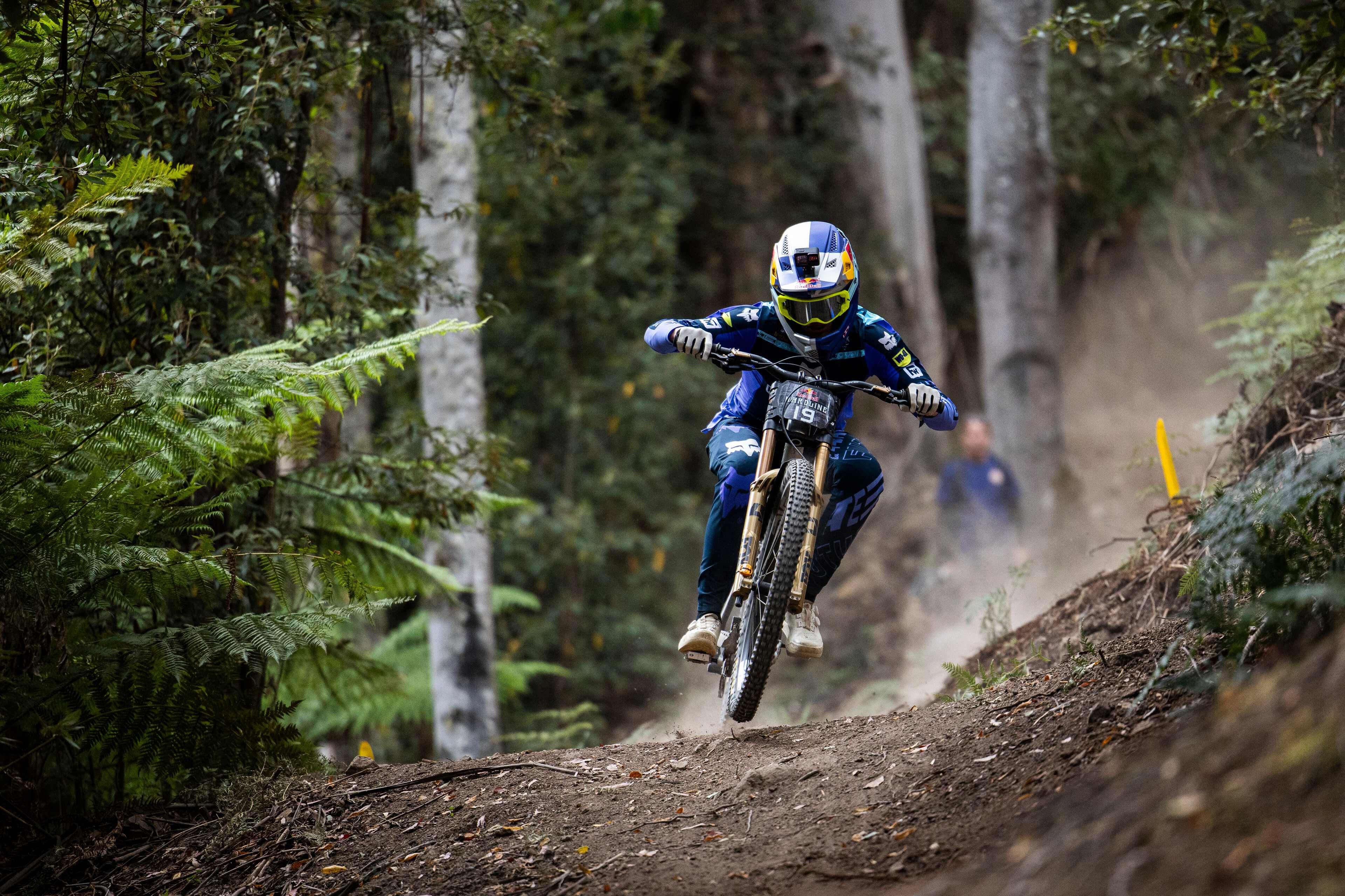 BIKE: Asa Vermette's Ascent – A Breakout Year in MTB