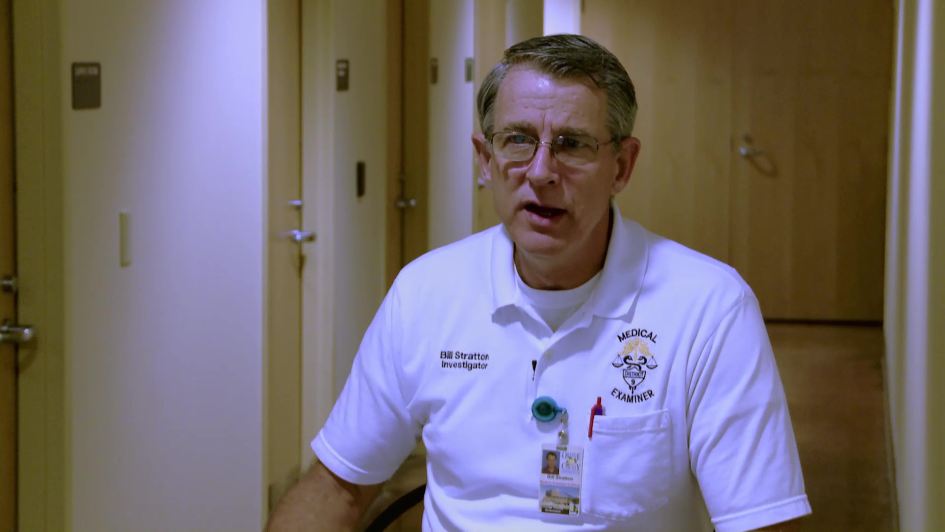 Dr. G: Medical Examiner