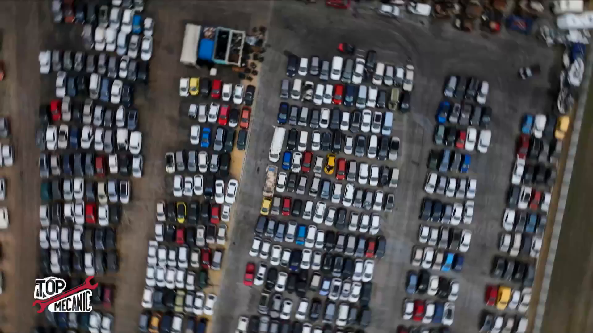 Top Mecanic : 5 jours pour restaurer une épave S5