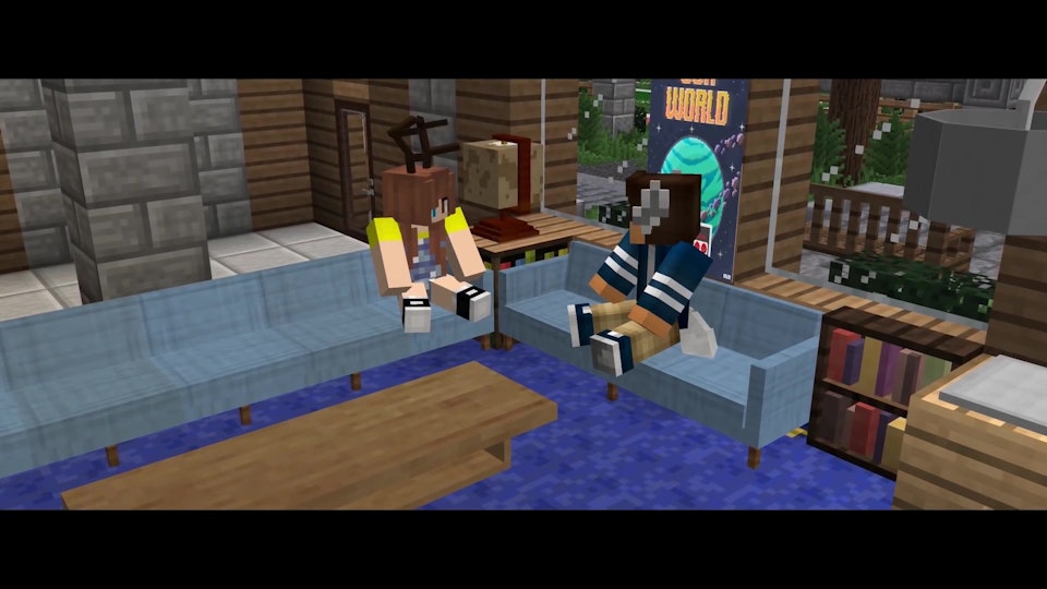 Glenwood Prep: Minecraft School Roleplay