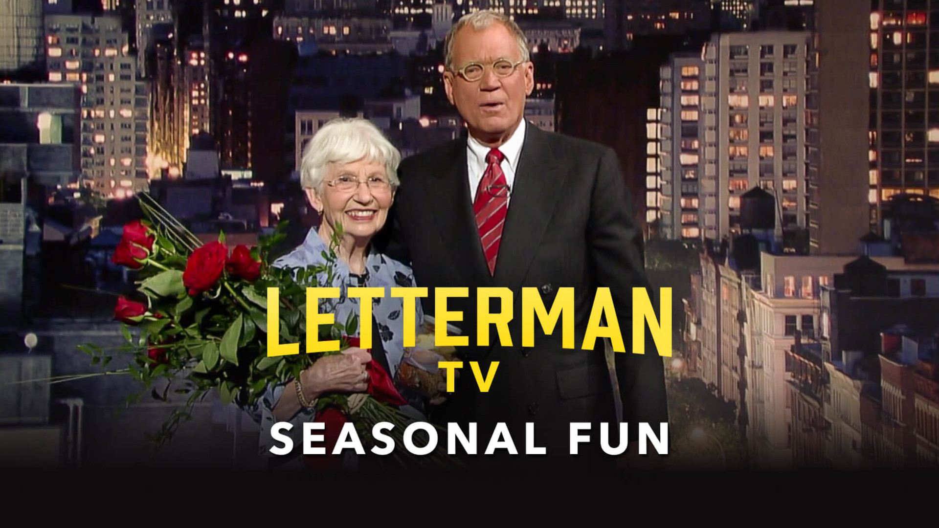 Letterman Seasonal Fun