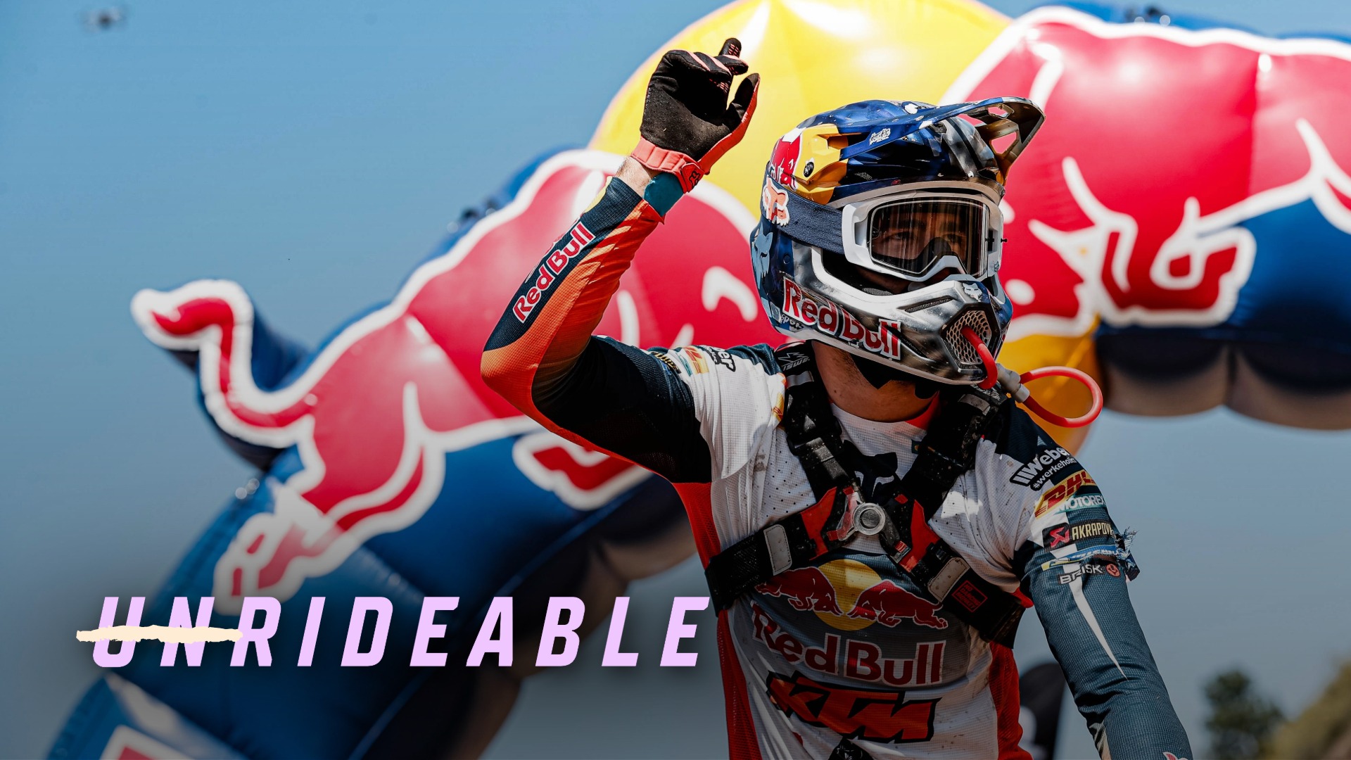 BIKE: Unrideable – Hard Enduro Behind the Scenes