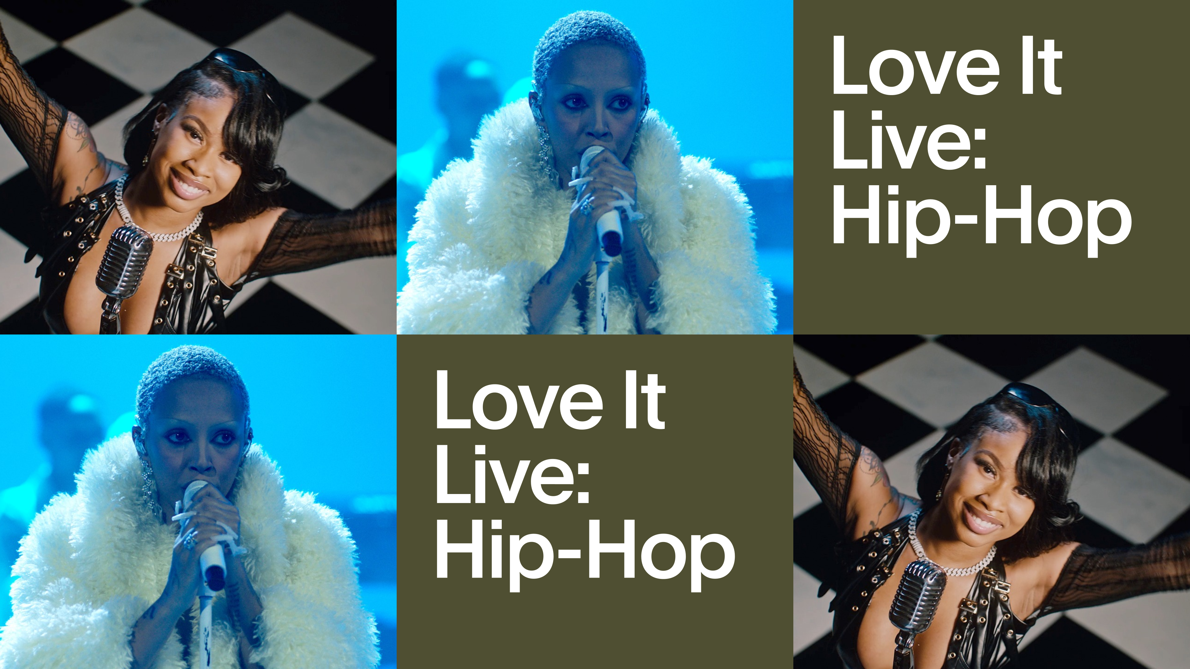 Love It Live: Hip-Hop