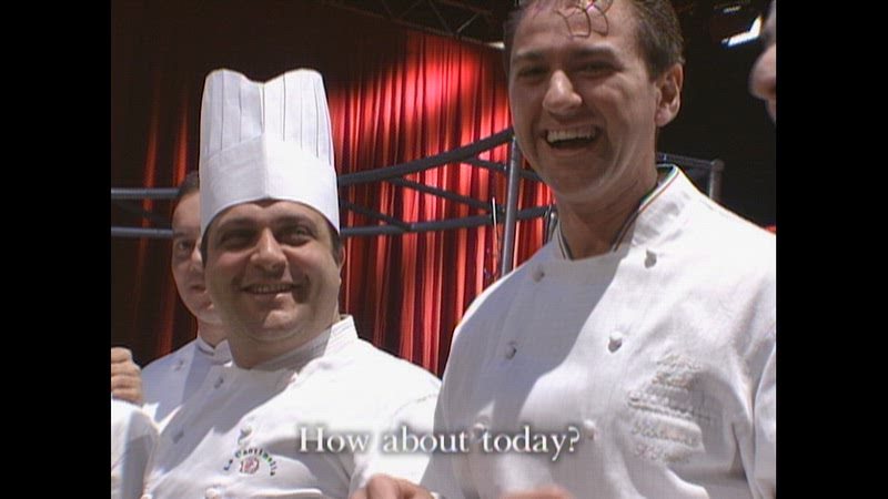 Iron Chef