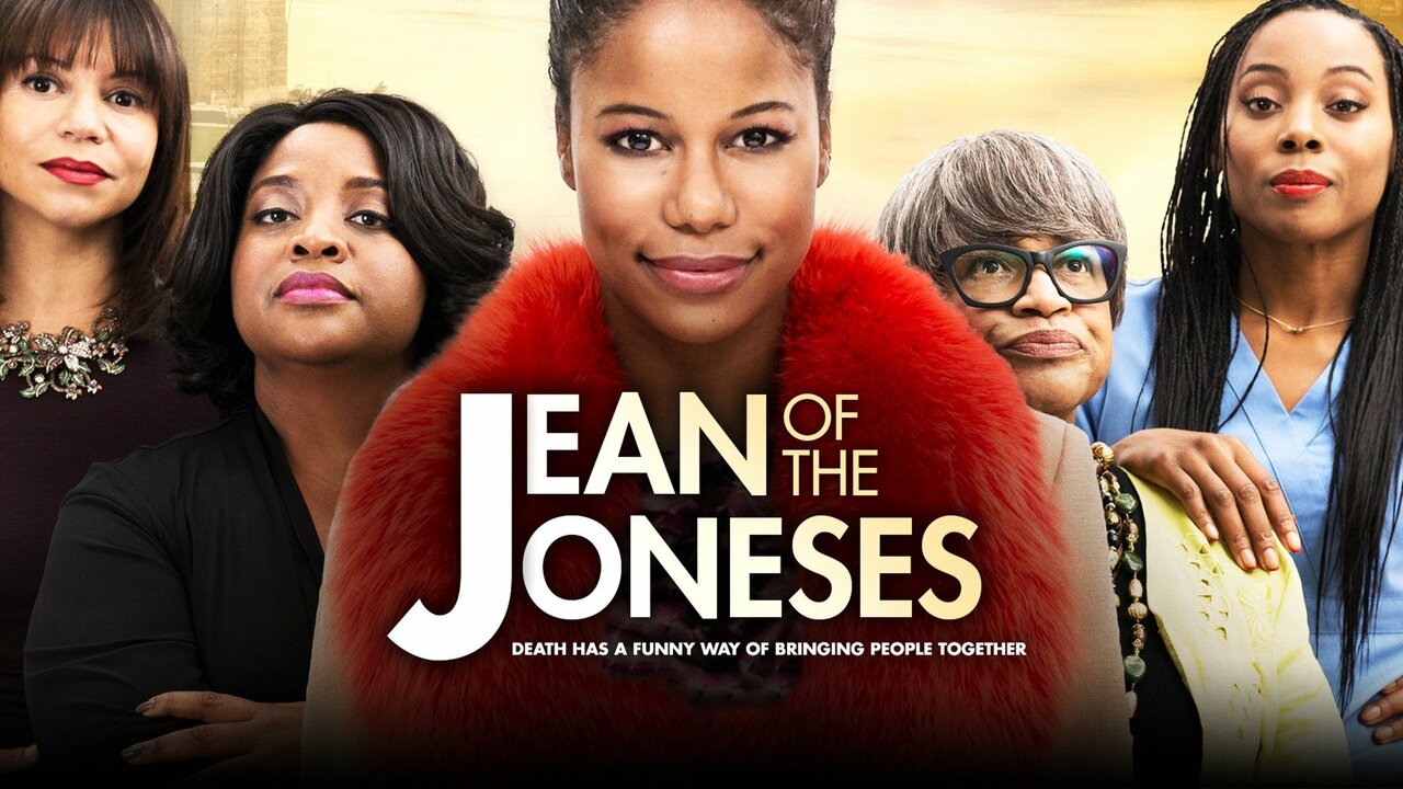 Jean of the Joneses