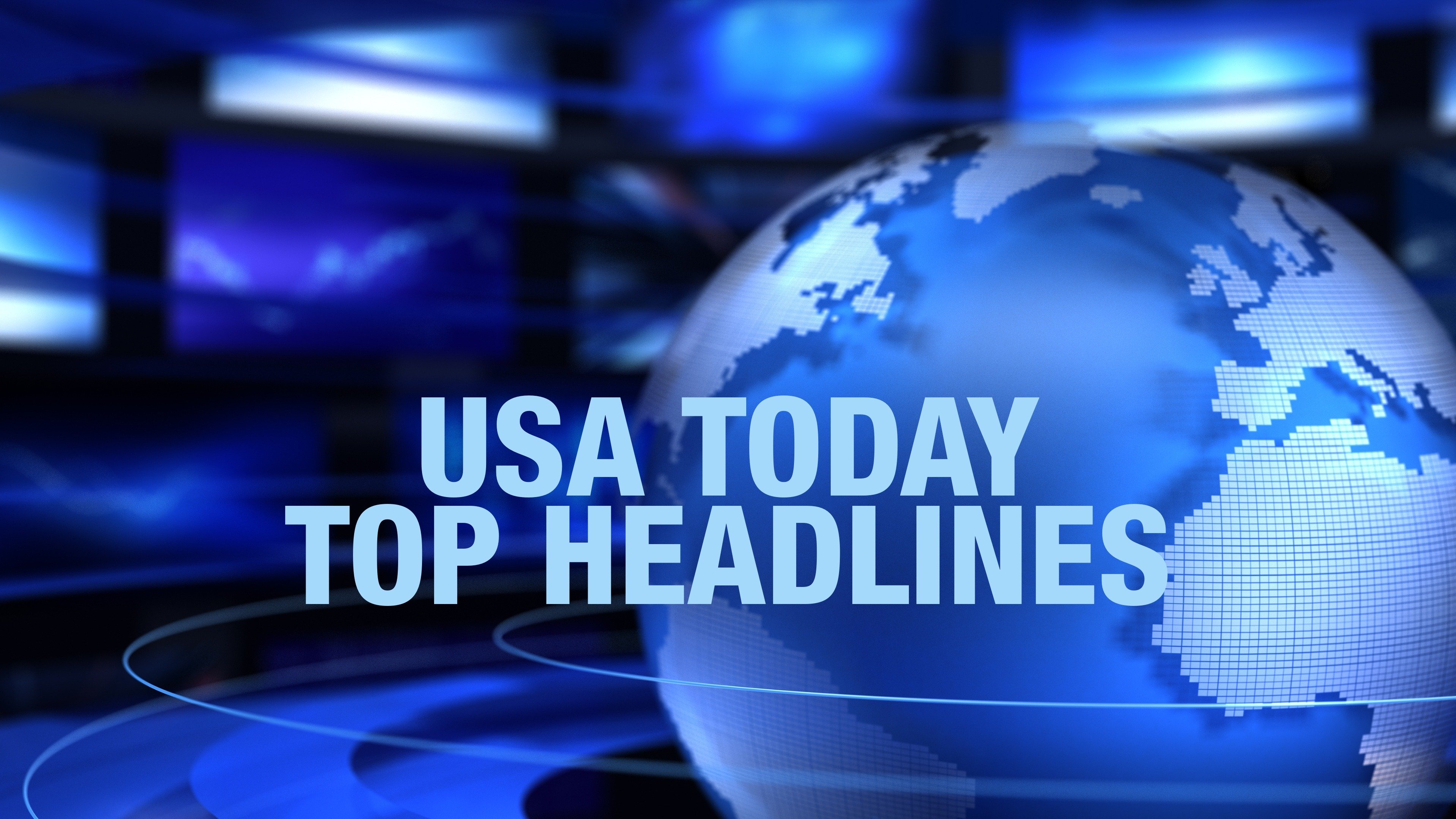 USA TODAY Top Headlines