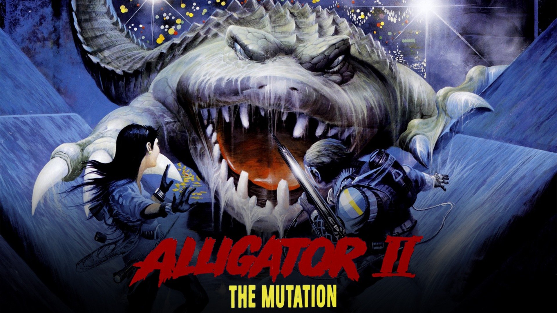 Alligator II: The Mutation
