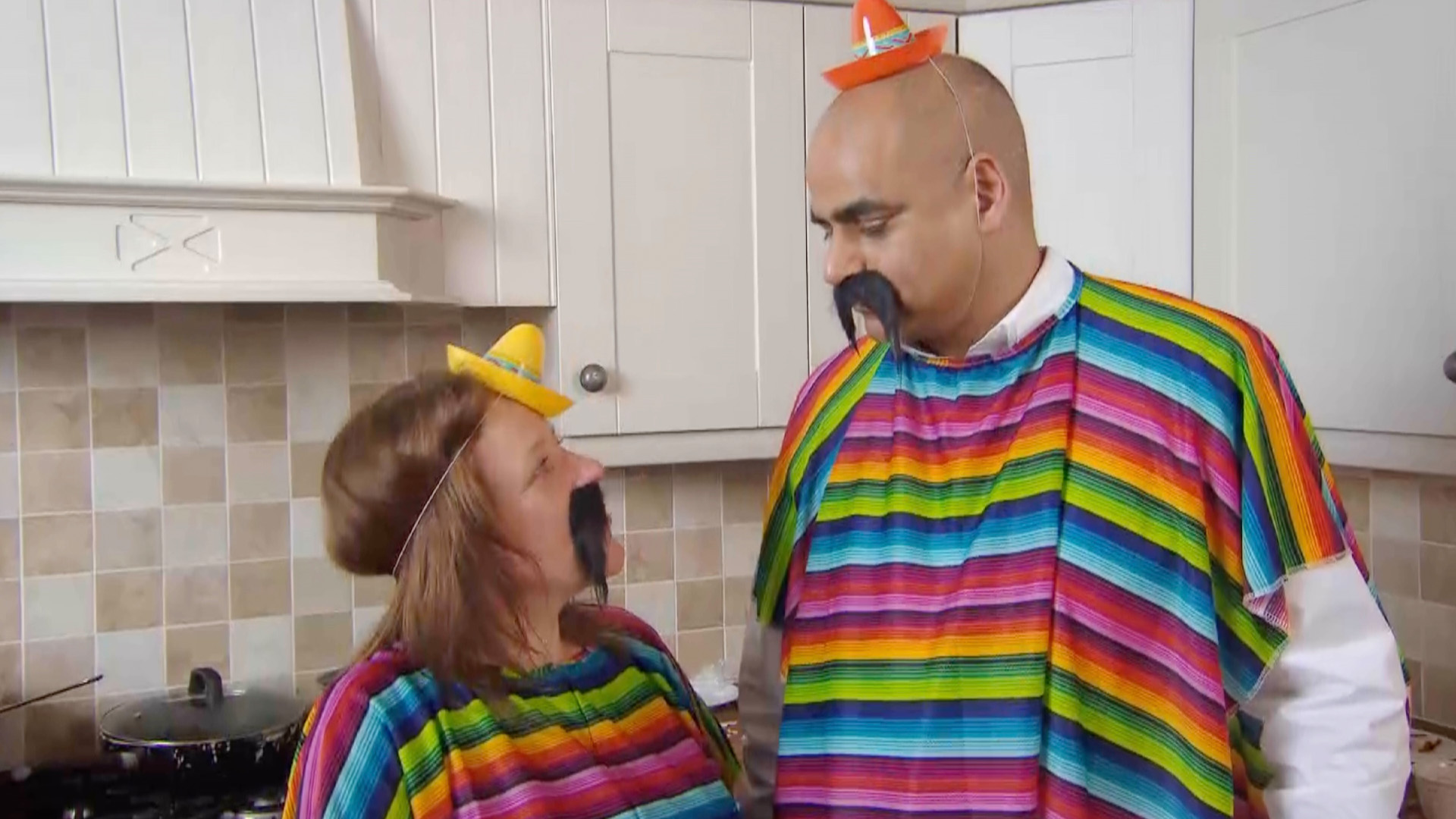 Come Dine with Me Couples