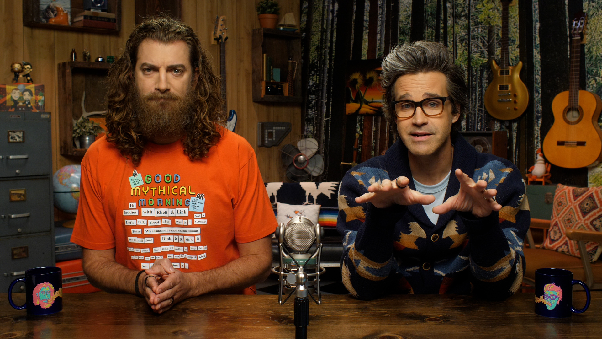 Good Mythical Morning