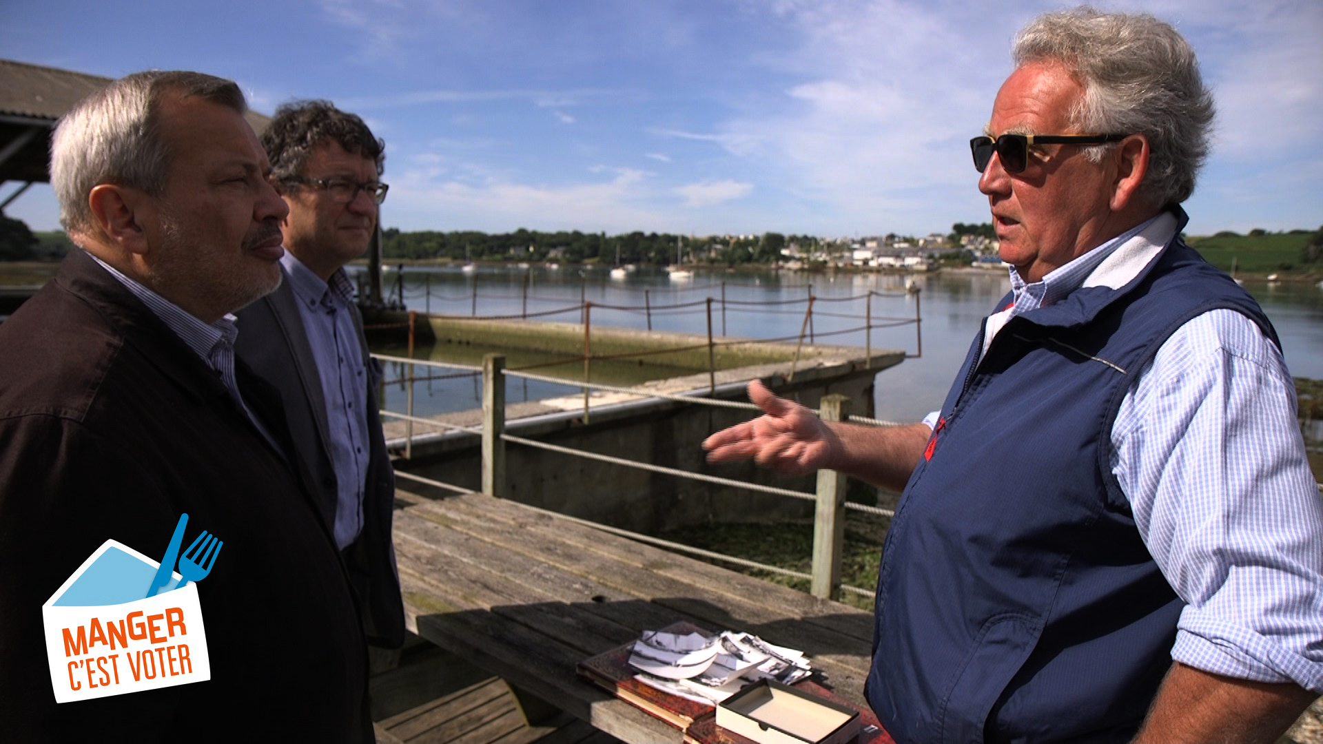 Manger c'est Voter Mayenne