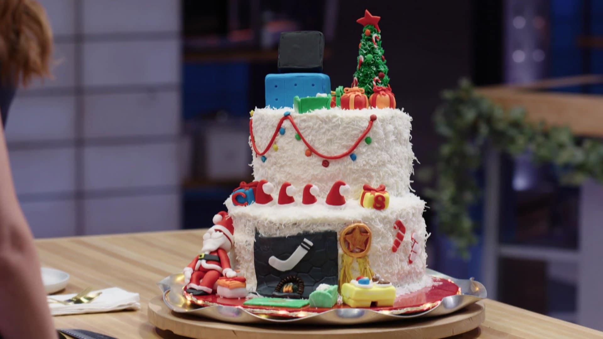 Cross Country Cake Off