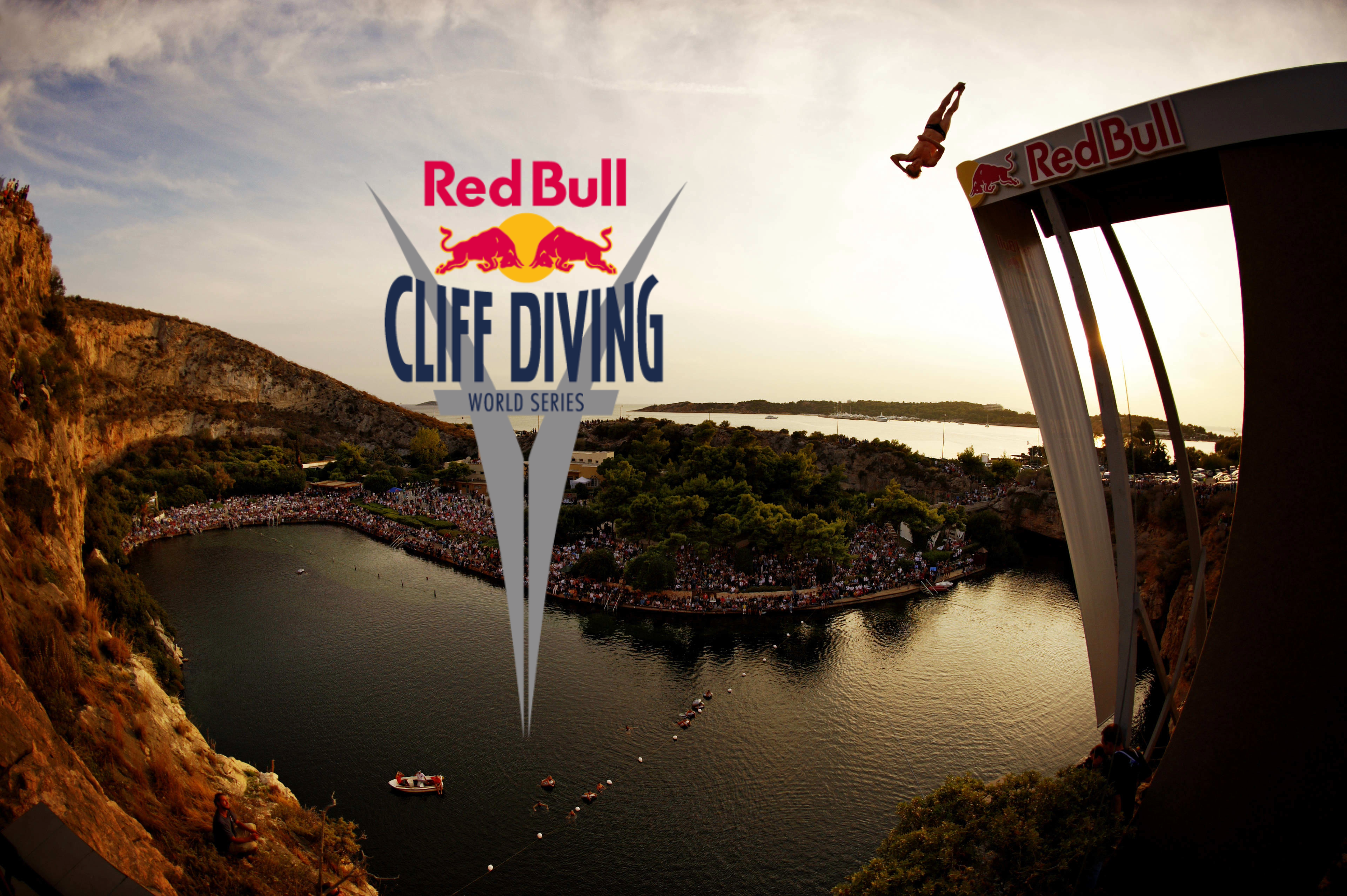 Red Bull Cliff Diving 2024 Season Opener